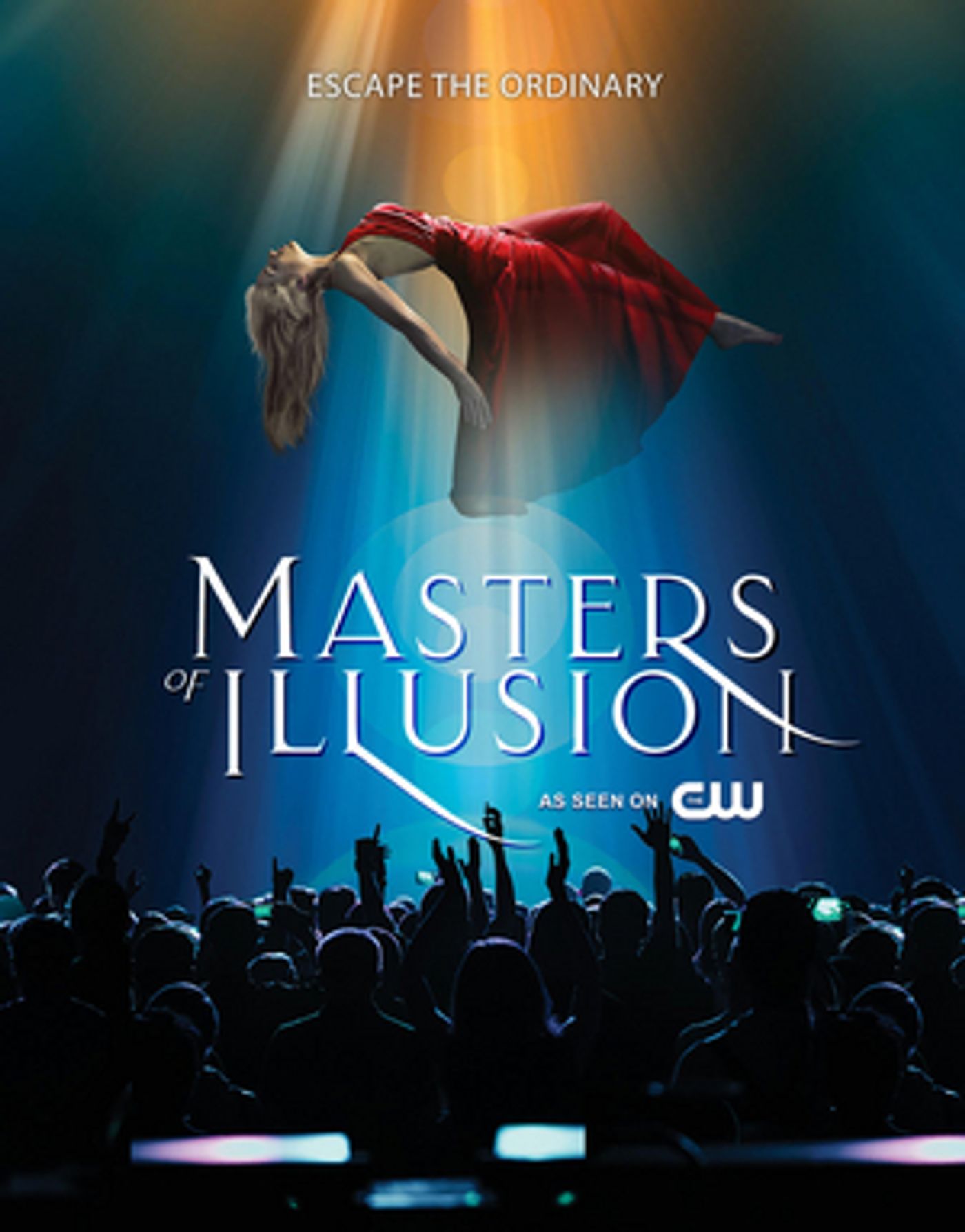 MASTERS OF ILLUSION Returns to The CW on May 15  Image