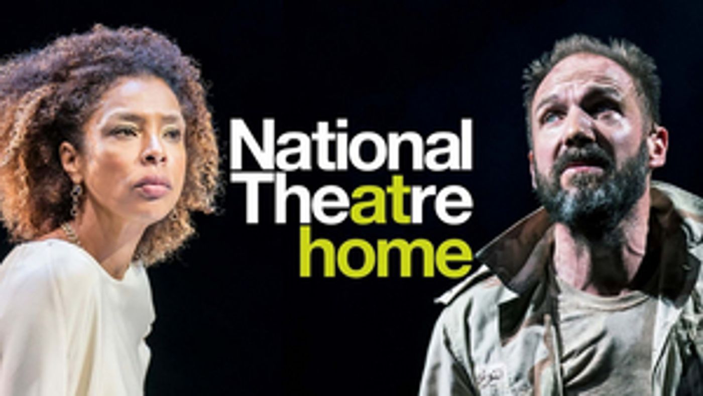 VIDEO: National Theatre's ANTONY AND CLEOPATRA Will Stream This Weekend; Tune in Here! VIDEO: National Theatre's ANTONY AND CLEOPATRA Will Stream This Weekend; Tune in Here! Image