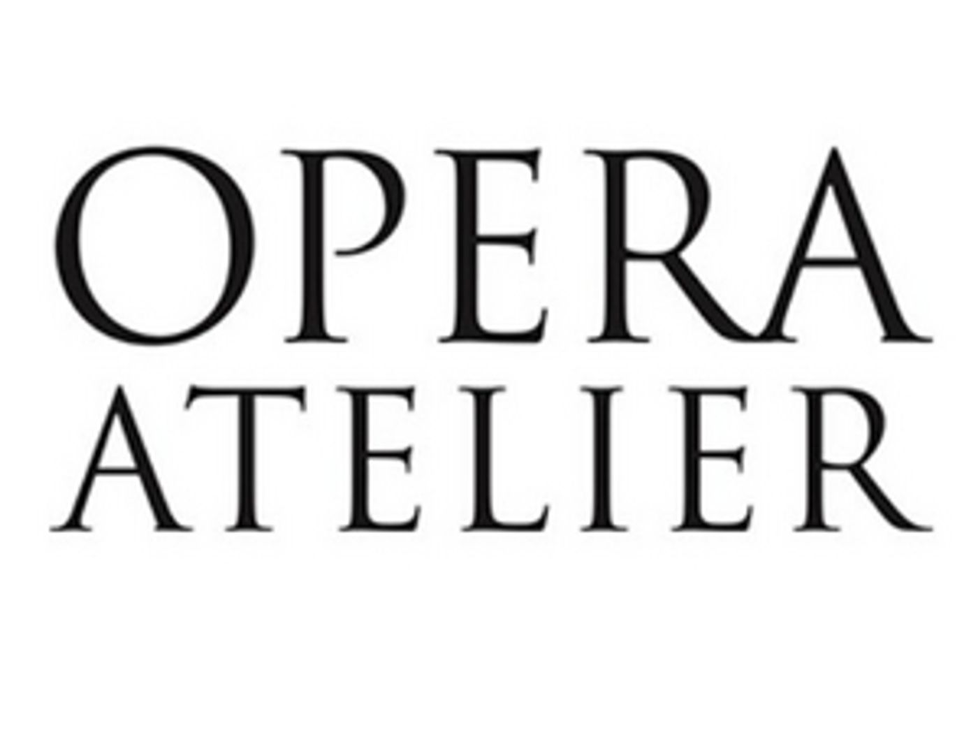 Opera Atelier Presents 'Together/Apart: A Virtual Showcase From Around The Globe'  Image