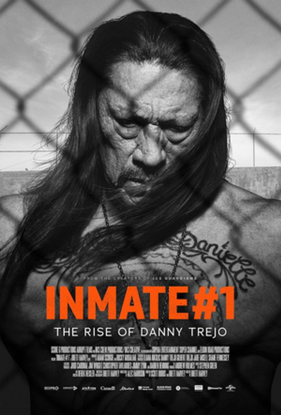 VIDEO: Danny Trejo Stars in INMATE #1 Documentary Trailer Image