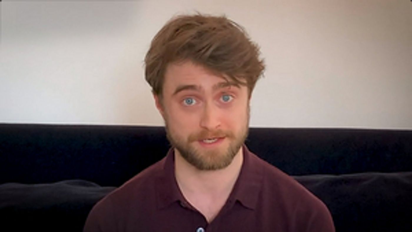 Daniel Radcliffe Reads First Chapter of HARRY POTTER AND THE PHILOSOPHER'S STONE Daniel Radcliffe Reads First Chapter of HARRY POTTER AND THE PHILOSOPHER'S STONE Image