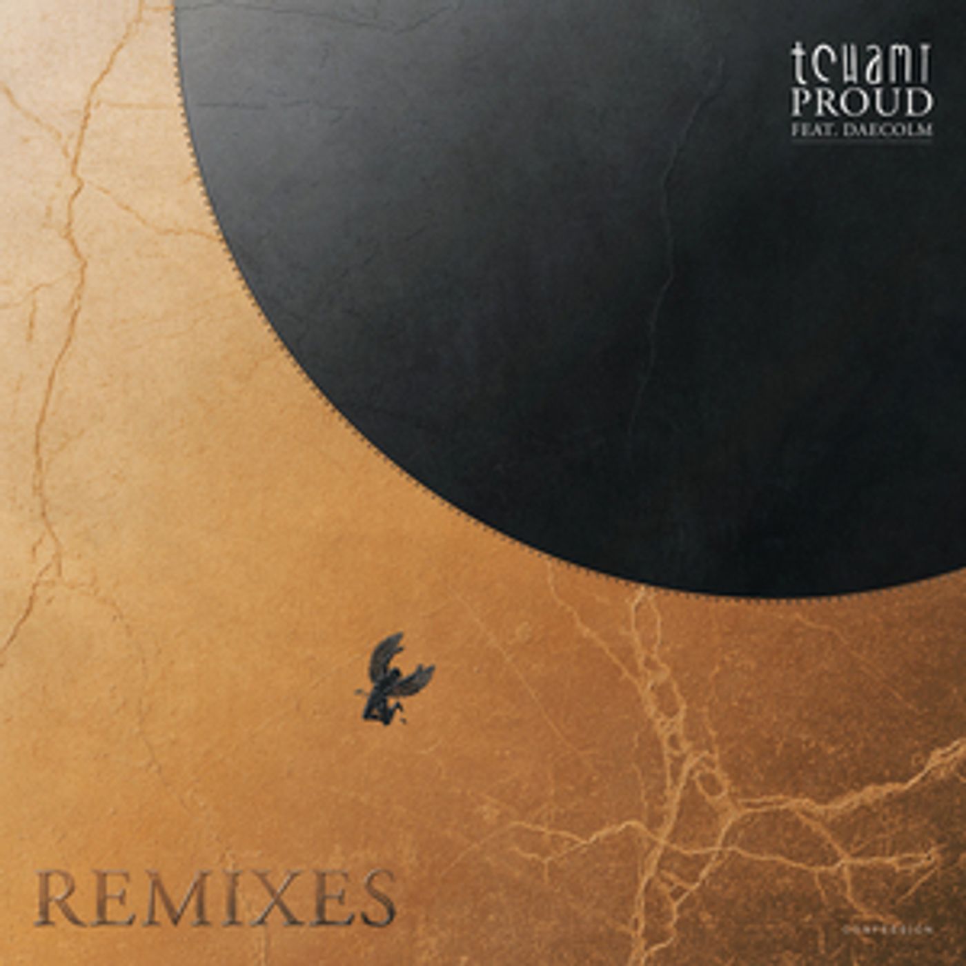Tchami Drops Official Remix Package For Single 'Proud' Tchami Drops Official Remix Package For Single 'Proud' Image