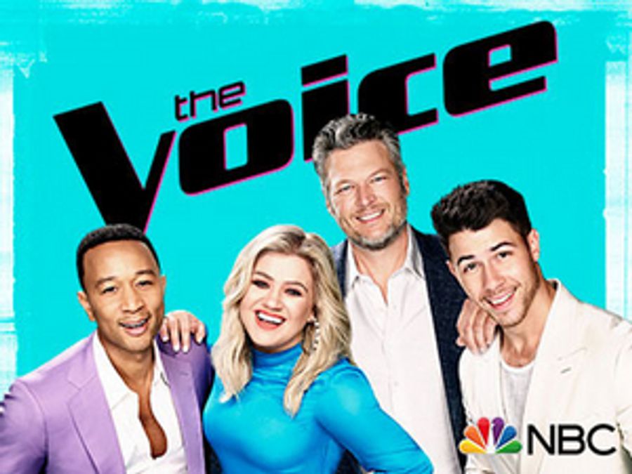 RATINGS: THE VOICE Scores As The #1 Most-Watched Alternative Series For The Week Of April 27-May 3 Image