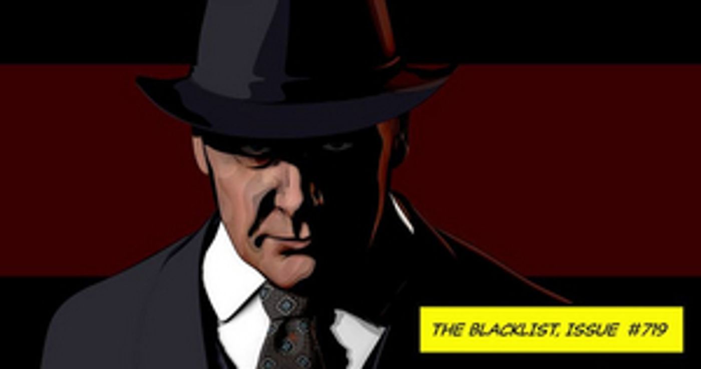 THE BLACKLIST Season Finale to Feature Graphic Novel-Style Animation  Image