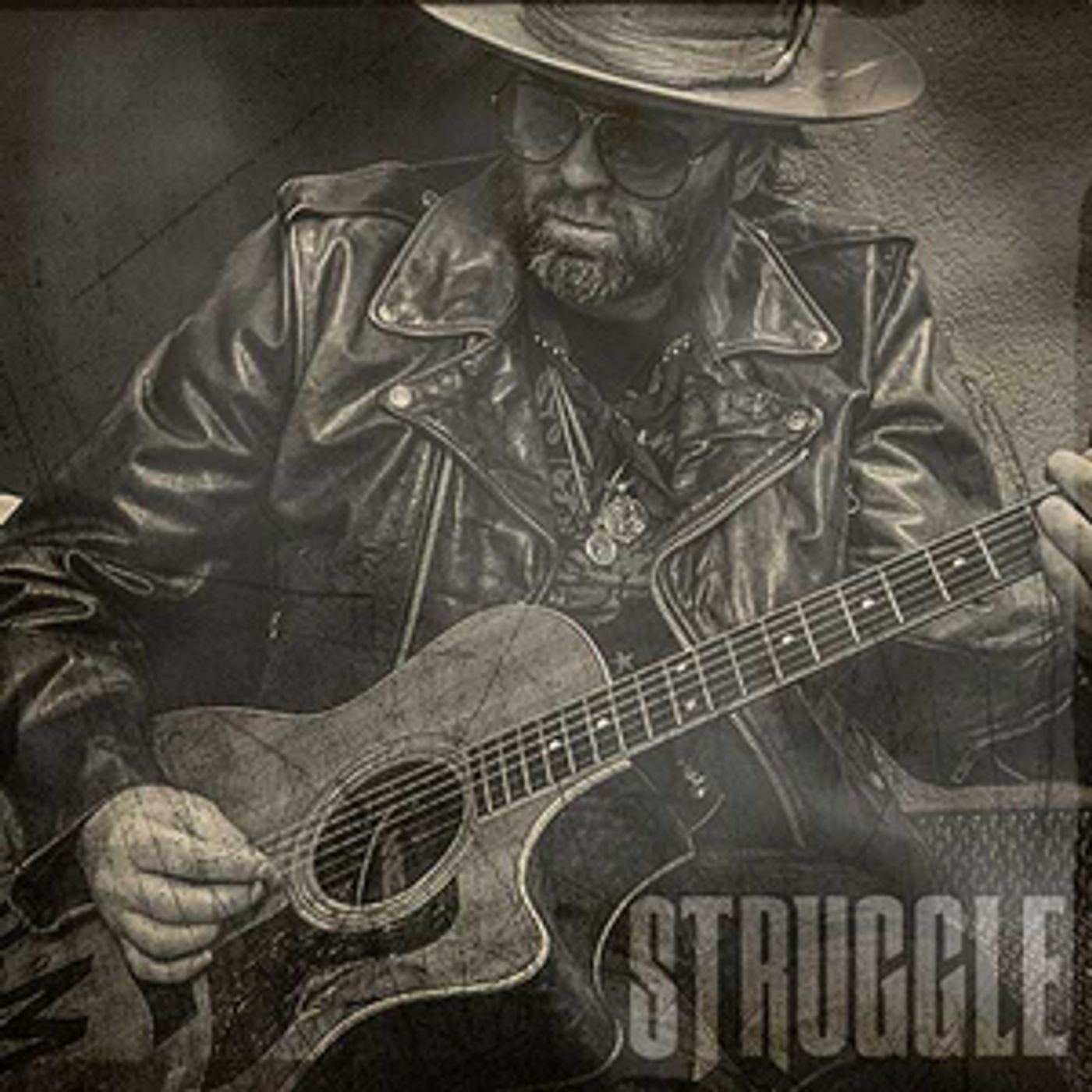 Vonn Kiss & The Dark Horses Latest Single 'Struggle' Vonn Kiss & The Dark Horses Latest Single 'Struggle' Image