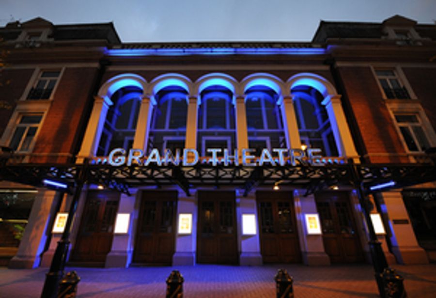 Wolverhampton Grand Staff Gets Creative to Raise Money for the Theatre  Image