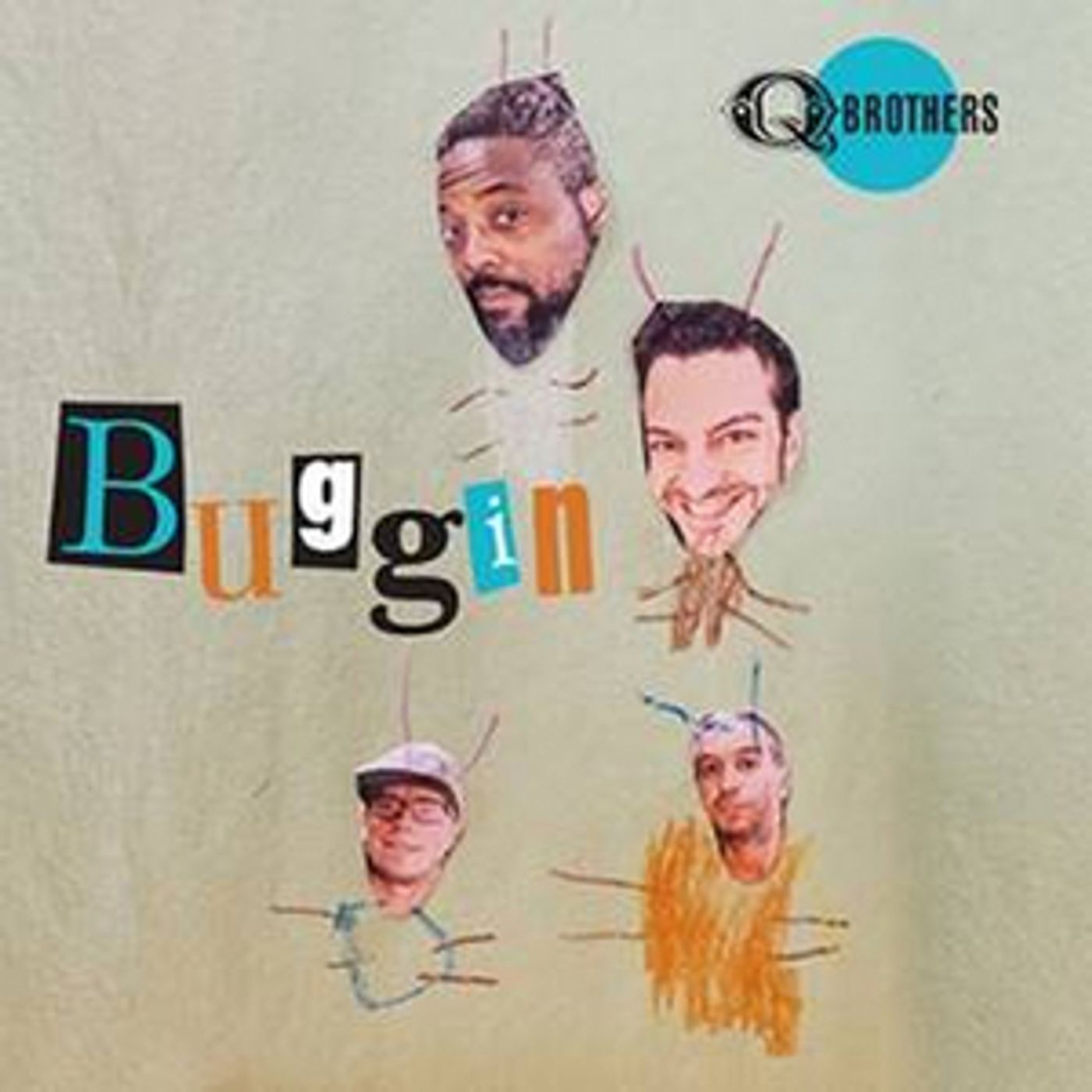 Chicago Hip Hop Theater Collective, Q Brothers, Release First Kids Album BUGGIN! Chicago Hip Hop Theater Collective, Q Brothers, Release First Kids Album BUGGIN! Image