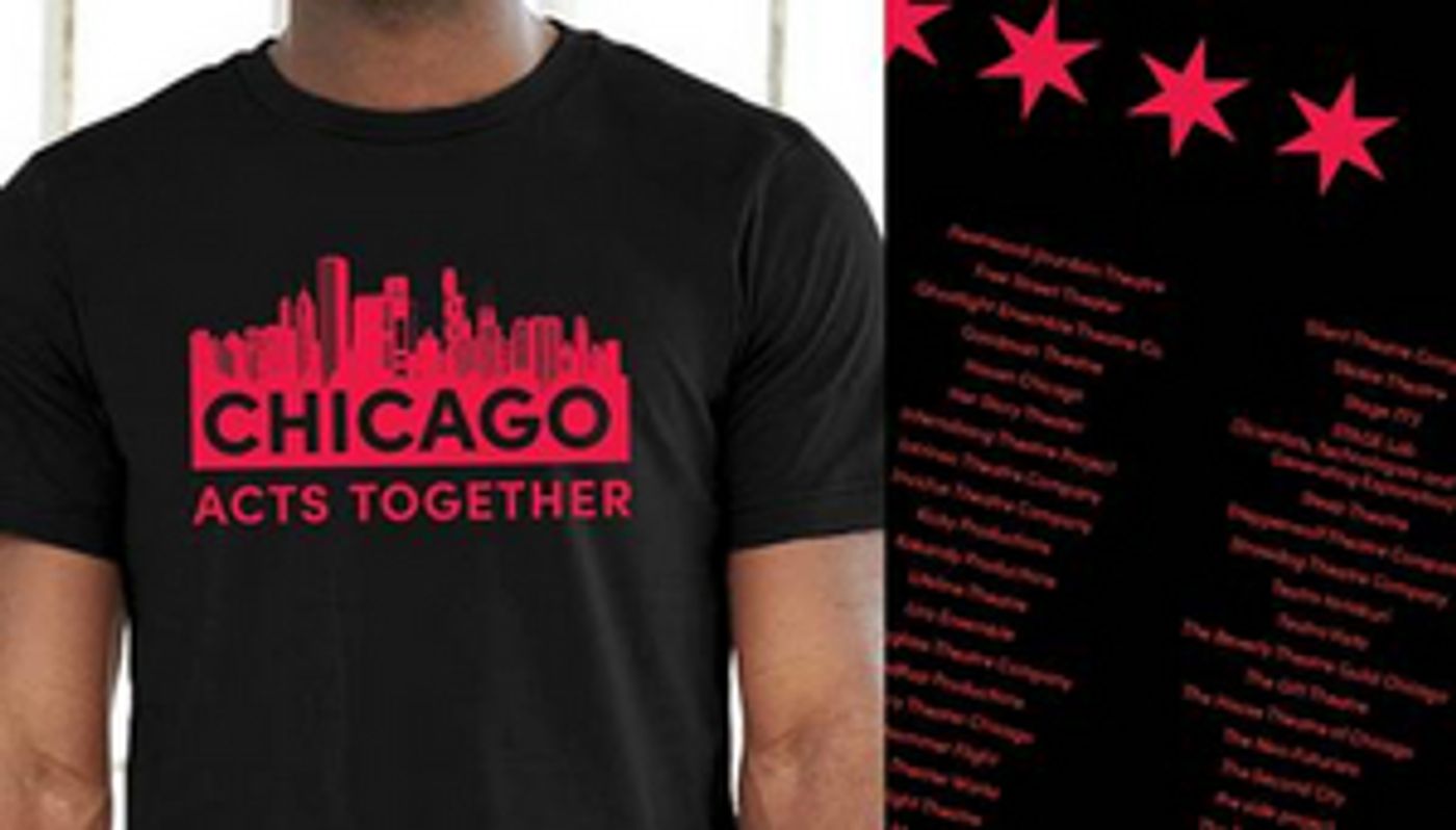 88 Chicago Theatres Come Together to Support Fellow Artists 88 Chicago Theatres Come Together to Support Fellow Artists Image