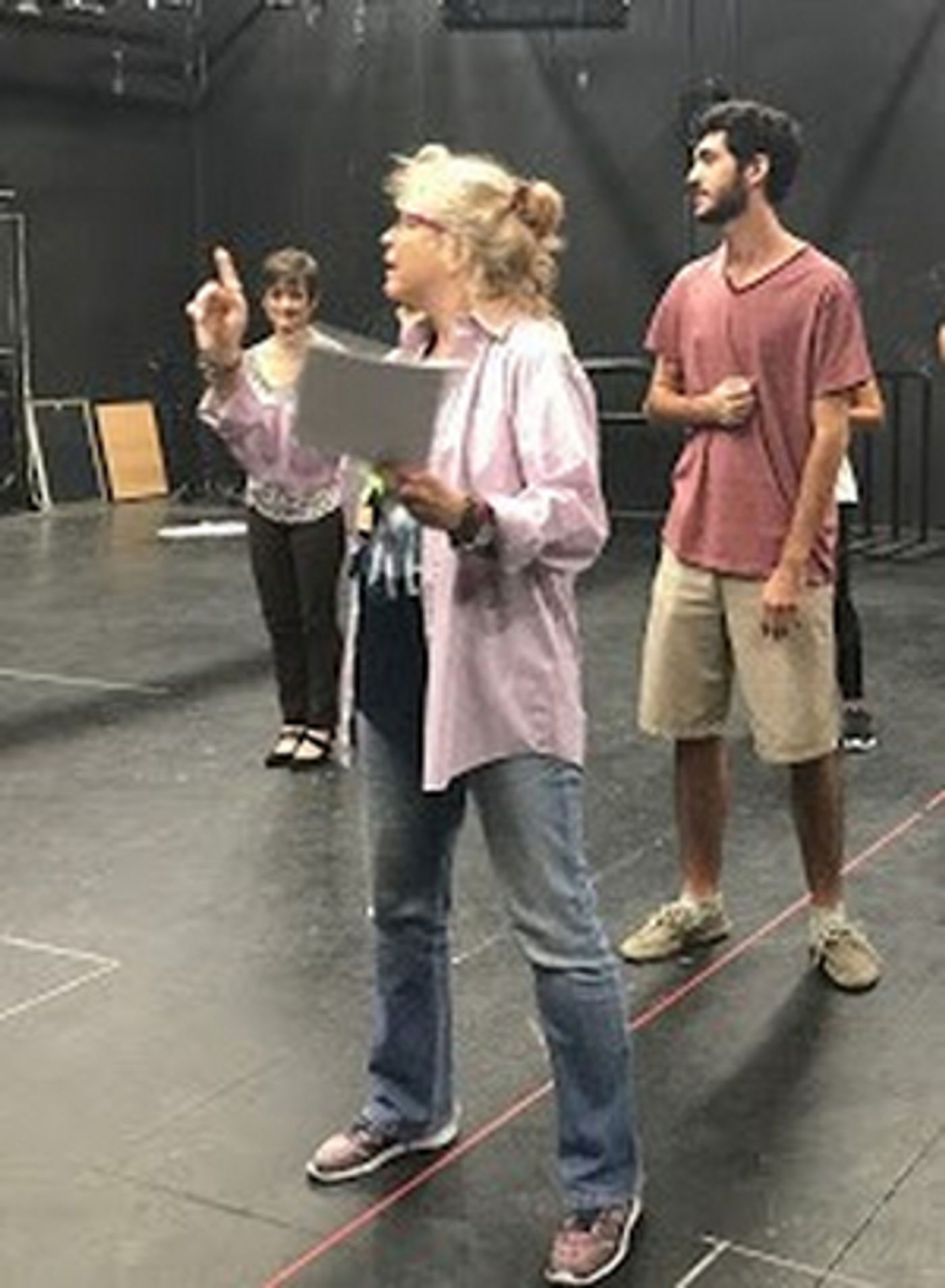 BWW Spotlight Series: Meet Janet Miller, a Multi-Talented Theatre Professor, Producer, Director, Choreographer and Tapper  Image
