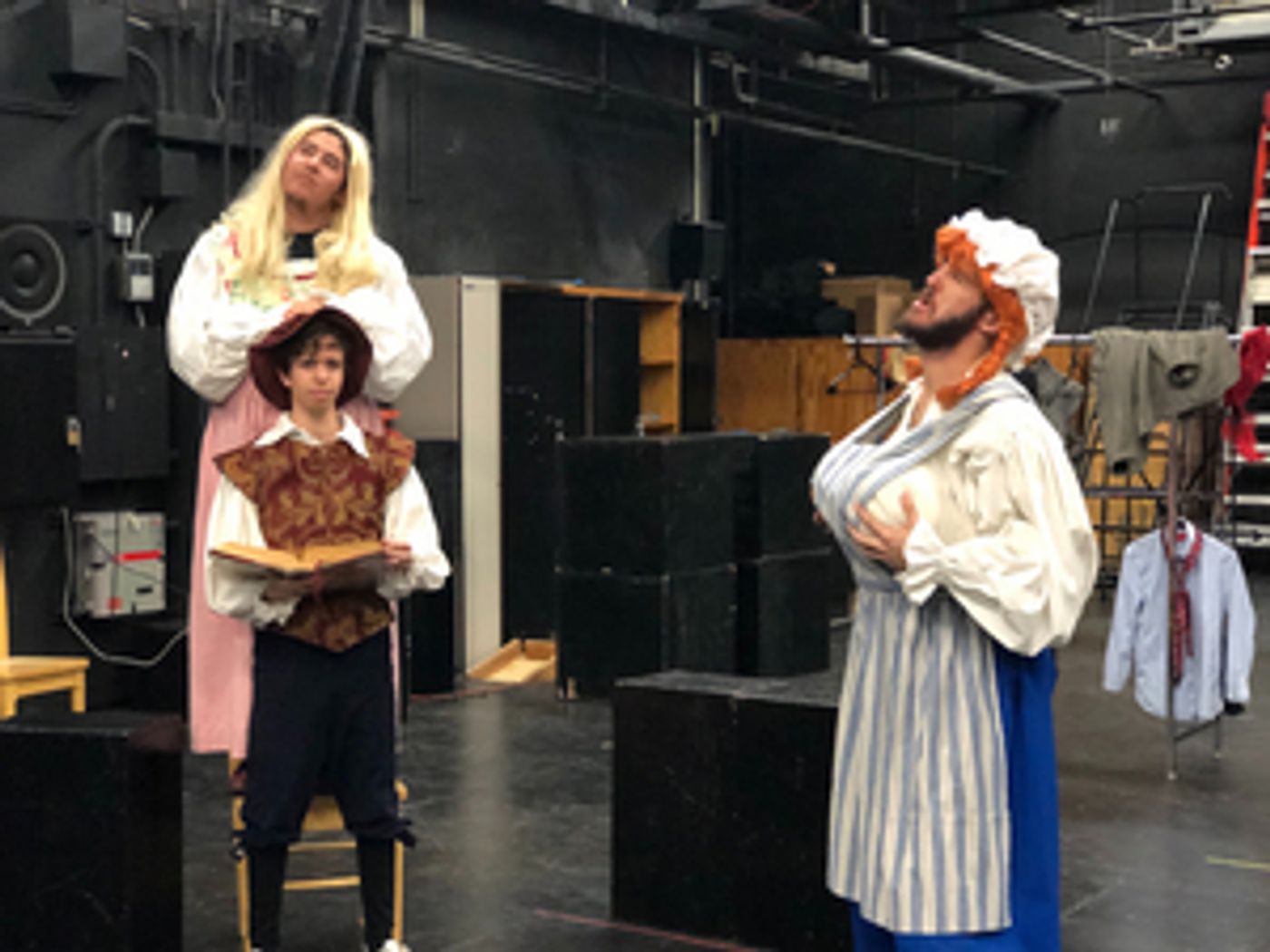 BWW Spotlight Series: Meet Janet Miller, a Multi-Talented Theatre Professor, Producer, Director, Choreographer and Tapper  Image