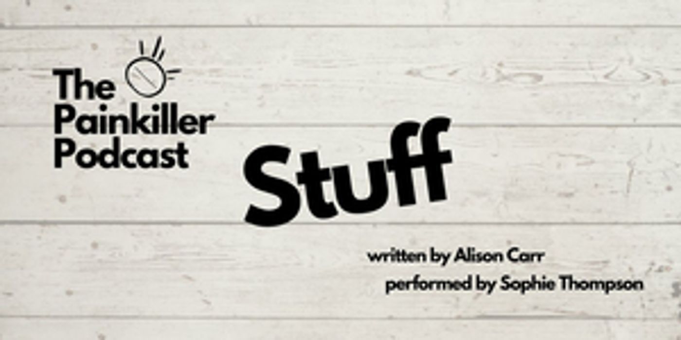 Review: STUFF, The Painkiller Project Review: STUFF, The Painkiller Project Image