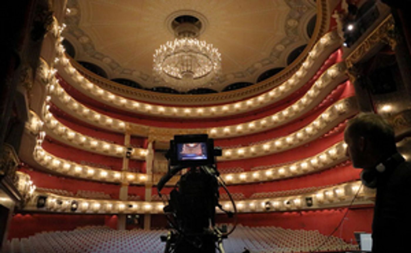 Bayerische Staatsoper Will Perform a New At Home Concert on May 11  Image