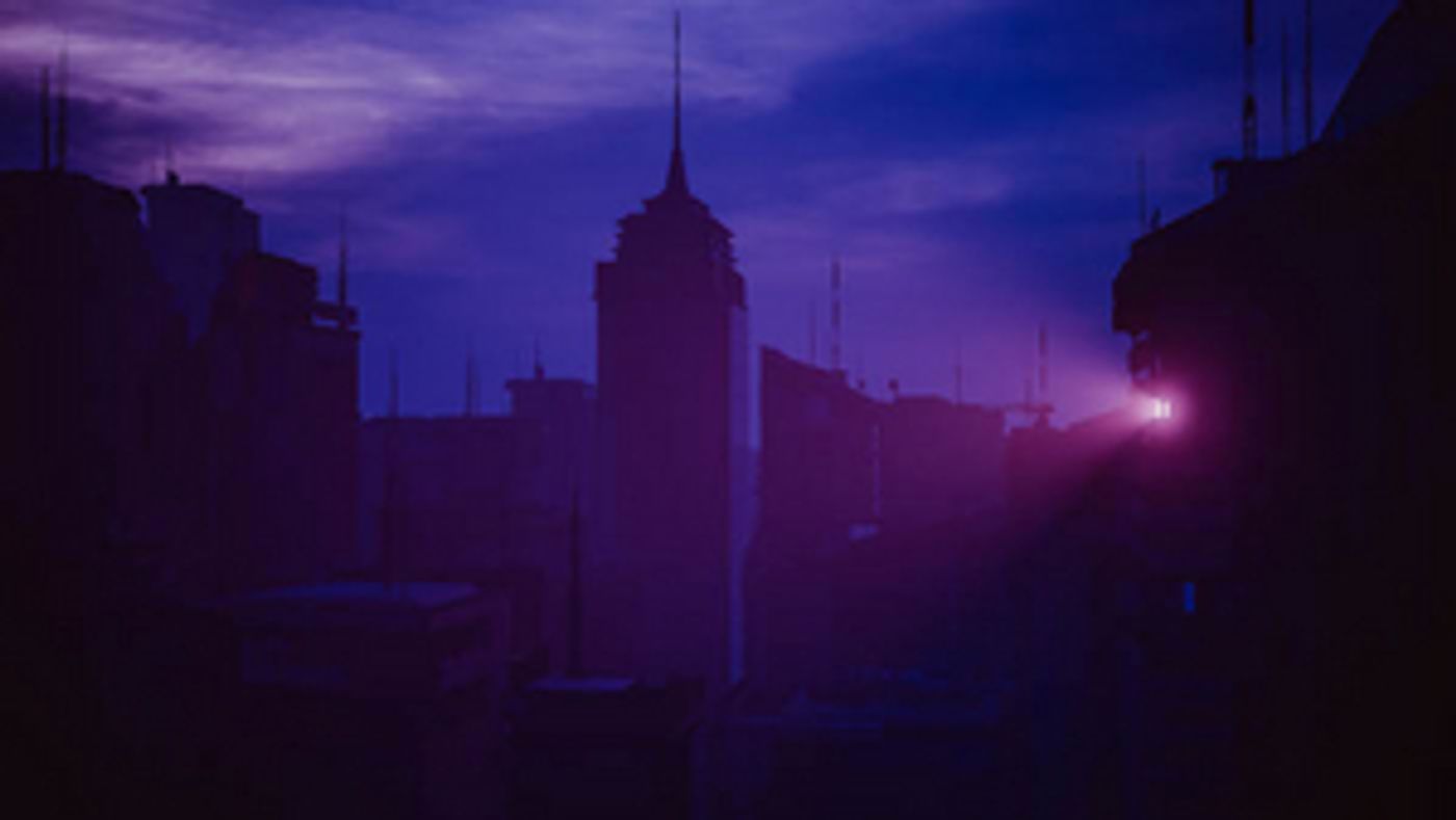 Guest Blog: Actor Joseph Adelakun On Boundless Theatre's Dystopian Fiction Podcast RADIO ELUSIA  Image