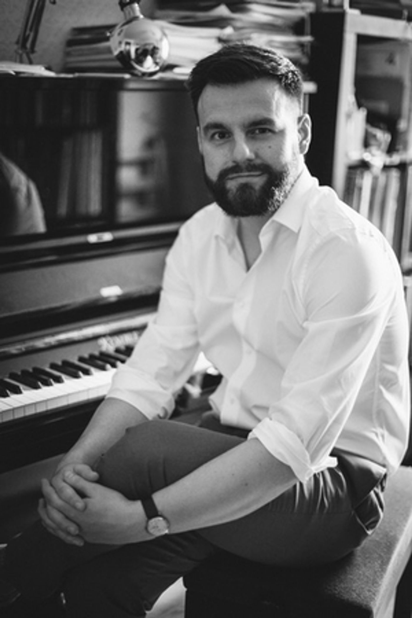 Composer Releases 'His Dark Materials: Theme For Lyra' Track for Charity  Image