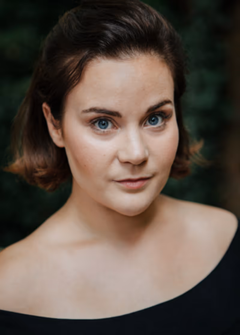 Natasha Barnes, Nathan Amzi and Mark Peachey Join BARD FROM THE BARN Image