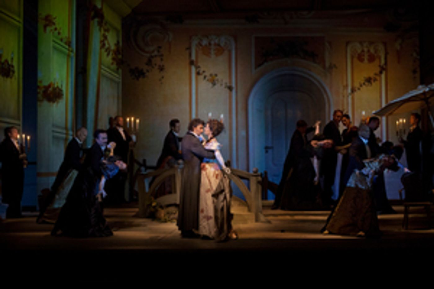 THE TEMPEST, WERTHER and More Included in Nightly Met Opera Streams Week 9 Schedule THE TEMPEST, WERTHER and More Included in Nightly Met Opera Streams Week 9 Schedule Image