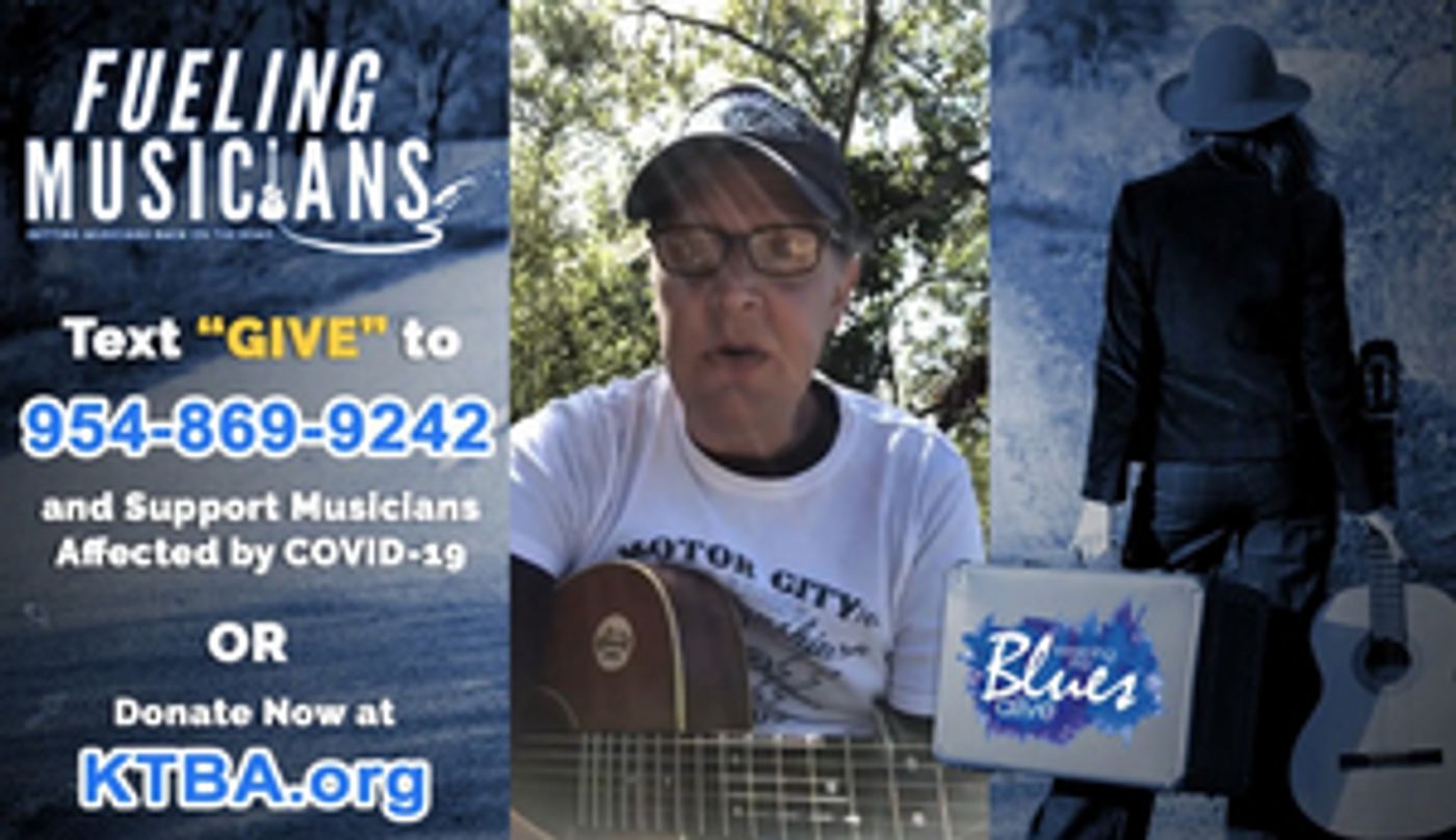 Joe Bonamassa Expands Goal for 'Fueling Musicians' COVID-19 Relief Program  Image