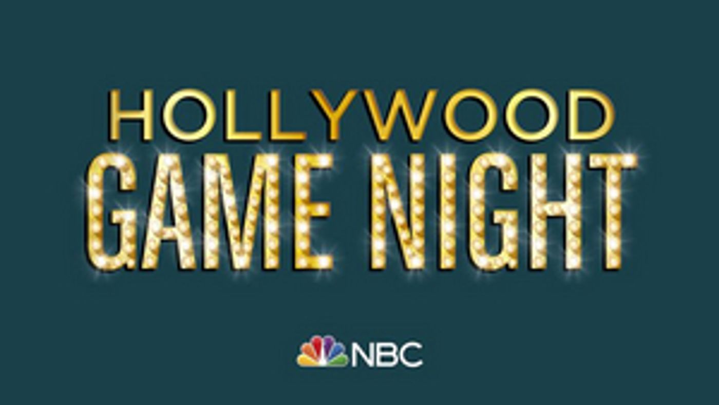 Kristen Bell, John Legend & More to Take Part in 'Social Distancing' Episode of HOLLYWOOD GAME NIGHT Kristen Bell, John Legend & More to Take Part in 'Social Distancing' Episode of HOLLYWOOD GAME NIGHT Image