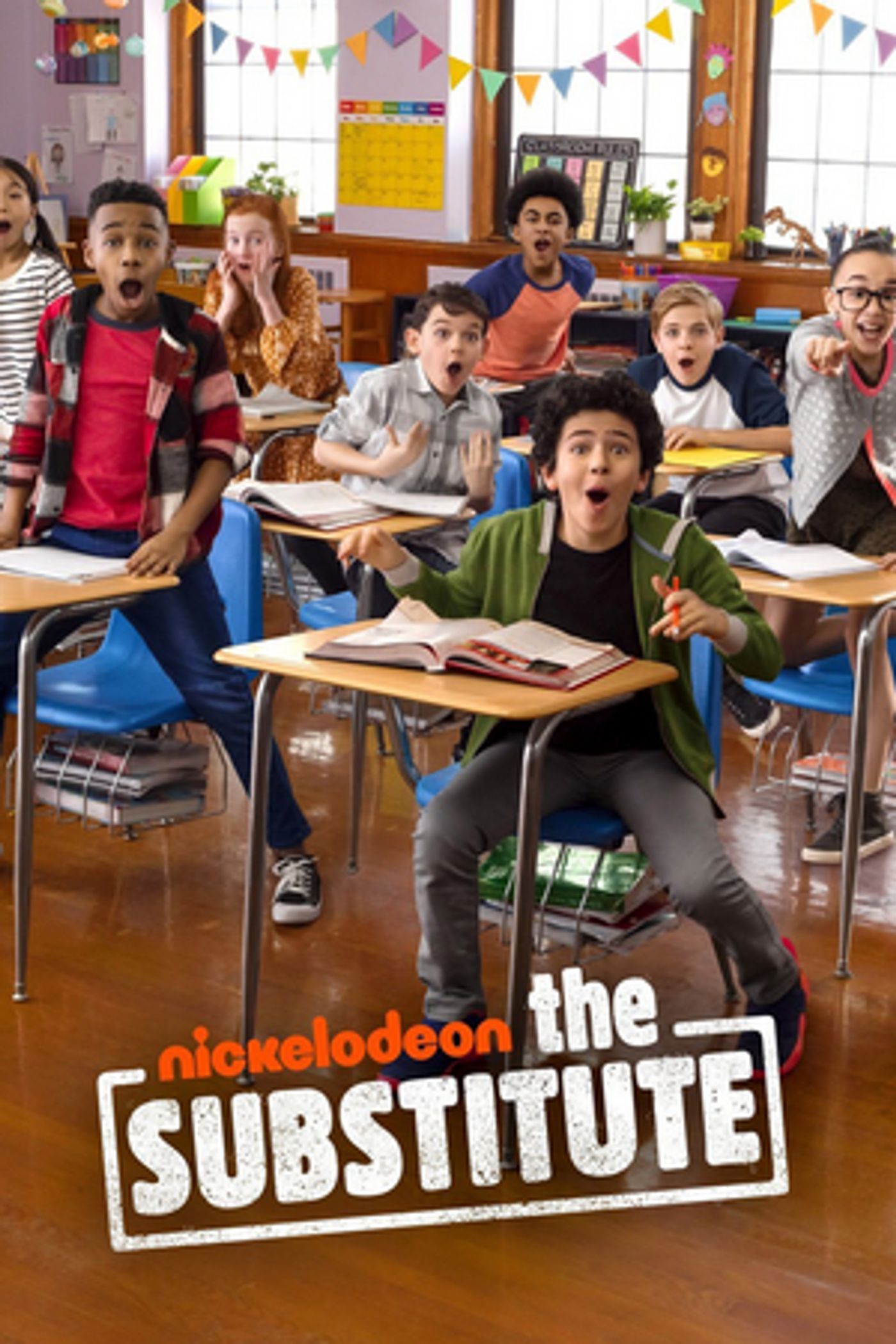 Nickelodeon THE SUBSTITUTE TOP 10 WILDEST PRANKS on Saturday  Image