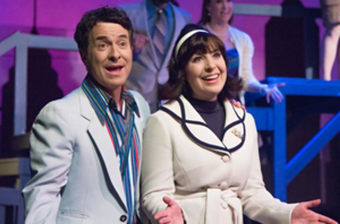 BWW Spotlight Series: Meet Suzanne Mayes, a Native Angeleno Who Went from Future Astronaut to Shining Onstage  Image