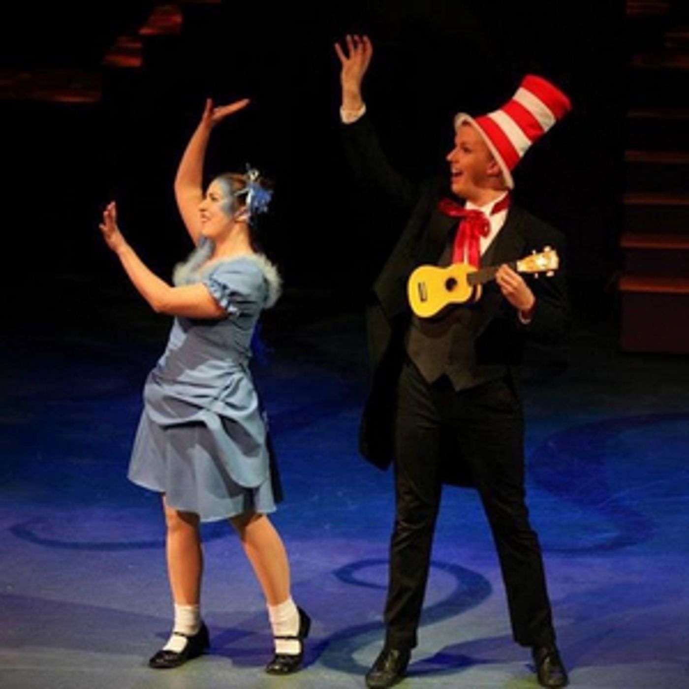 BWW Spotlight Series: Meet Suzanne Mayes, a Native Angeleno Who Went from Future Astronaut to Shining Onstage  Image