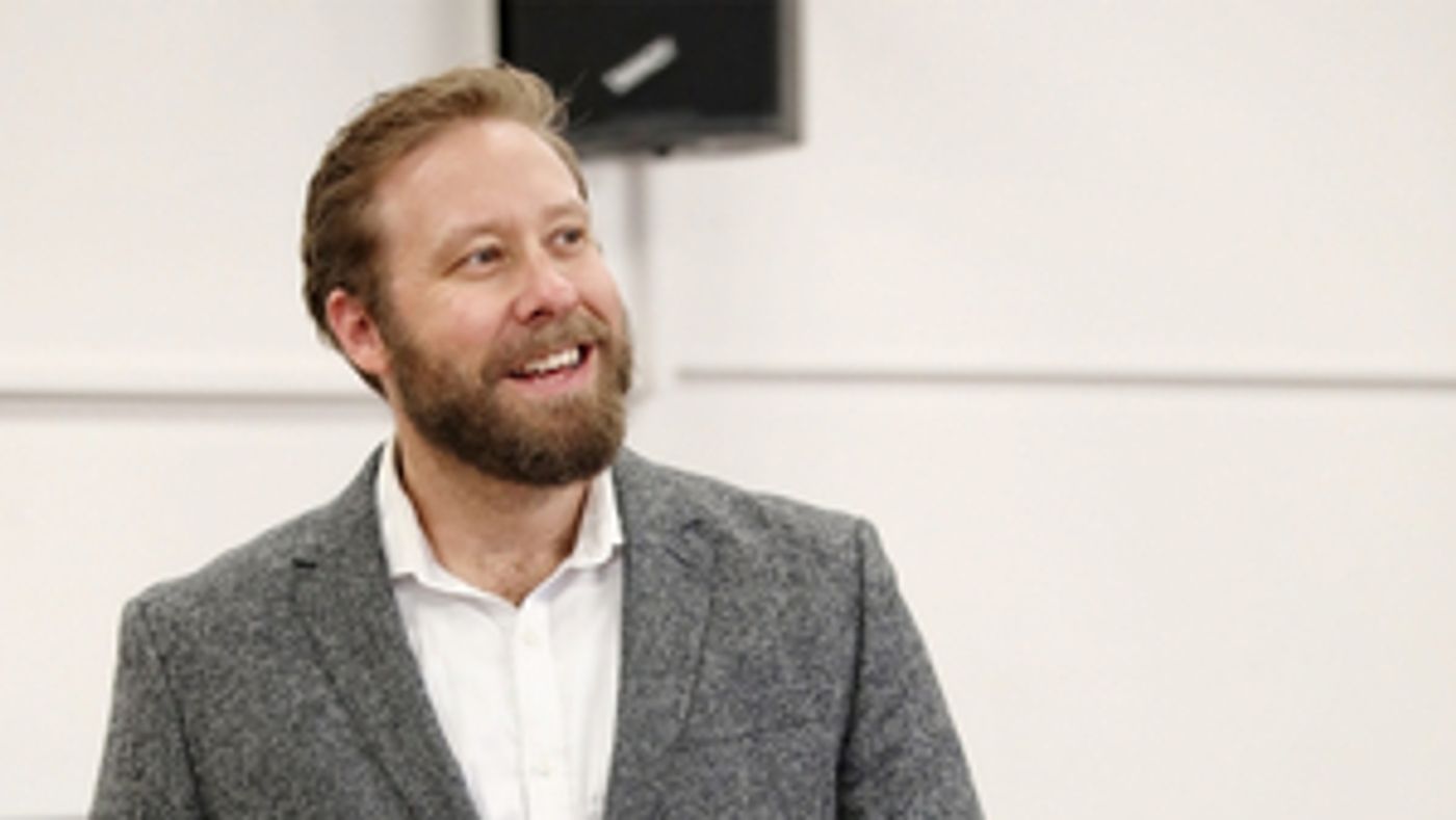 VIDEO: Tune in to ENSEMBLE THEATRE CONVERSATIONS with Ben Wood VIDEO: Tune in to ENSEMBLE THEATRE CONVERSATIONS with Ben Wood Image