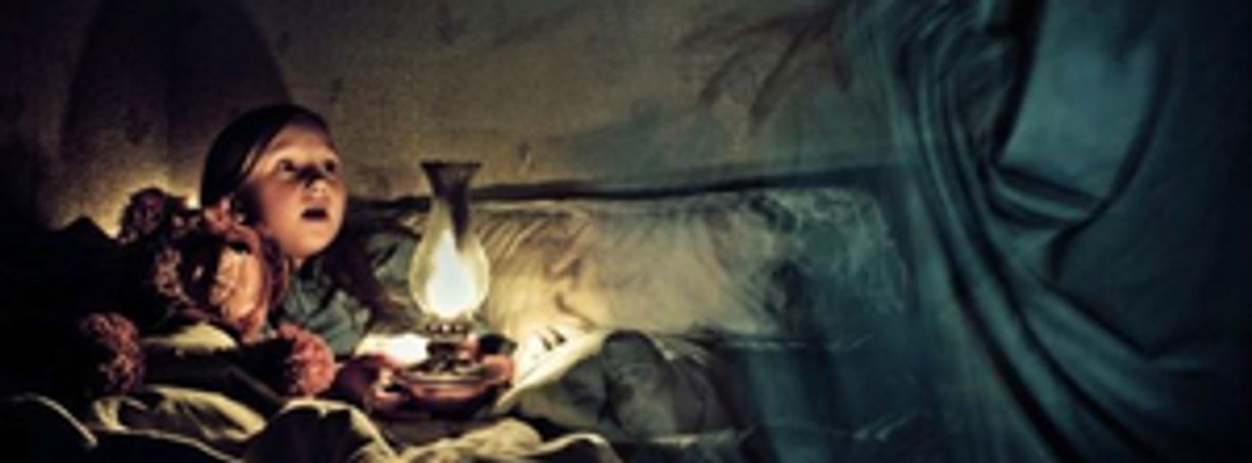 Writers of CAUTIONARY TALE Want You to Perform At Home and Share it Online  Image