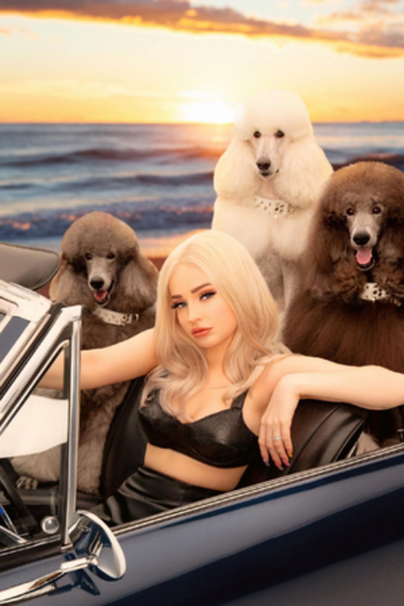 Kim Petras Releases New Single 'Malibu' Kim Petras Releases New Single 'Malibu' Image