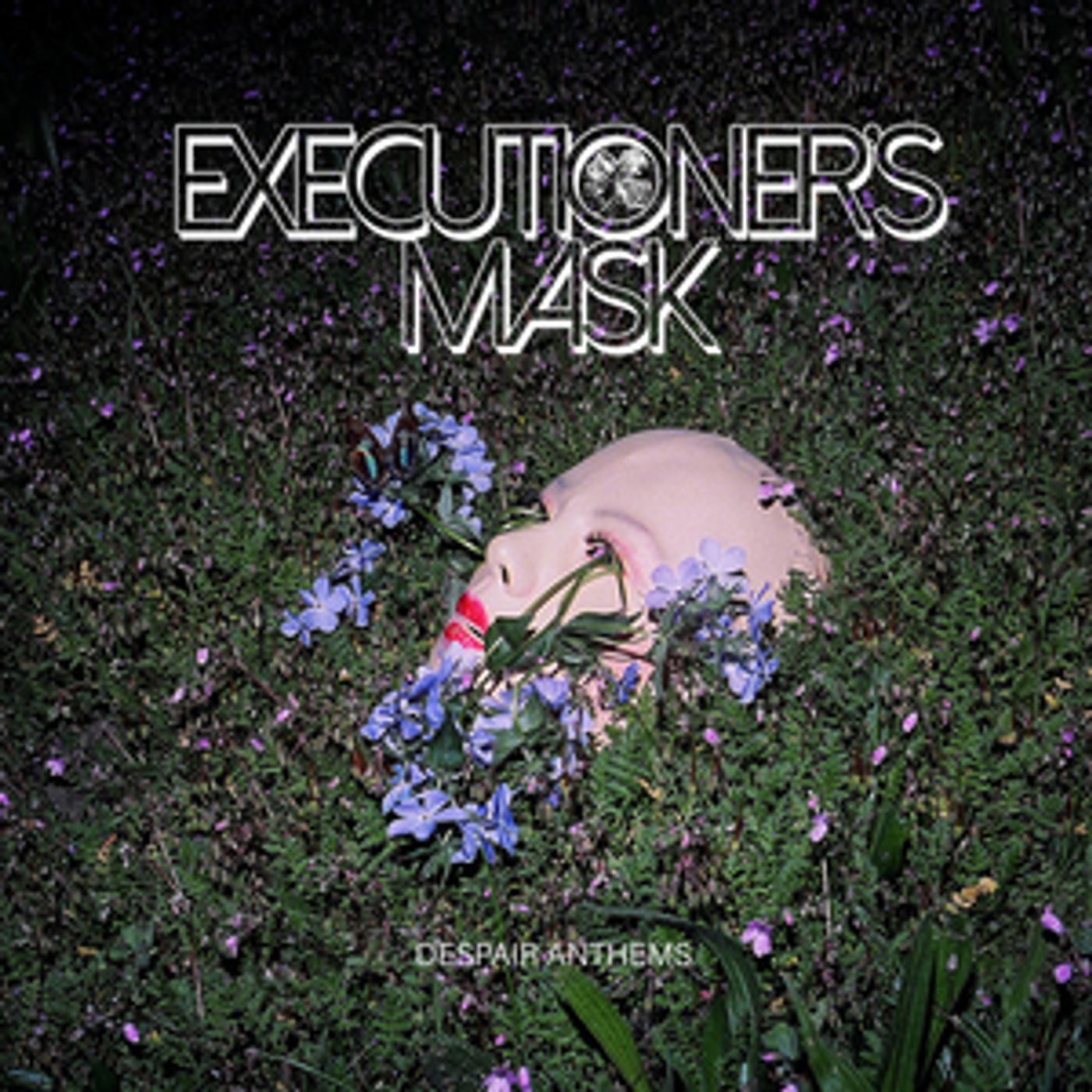 Executioner's Mask to Release DESPAIR ANTHEMS Executioner's Mask to Release DESPAIR ANTHEMS Image