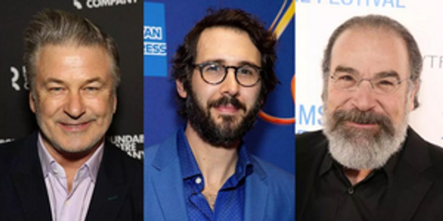National Dance Institute Will Host a Virtual Gala Featuring Alec Baldwin, Josh Groban, Mandy Patinkin, and More!  Image