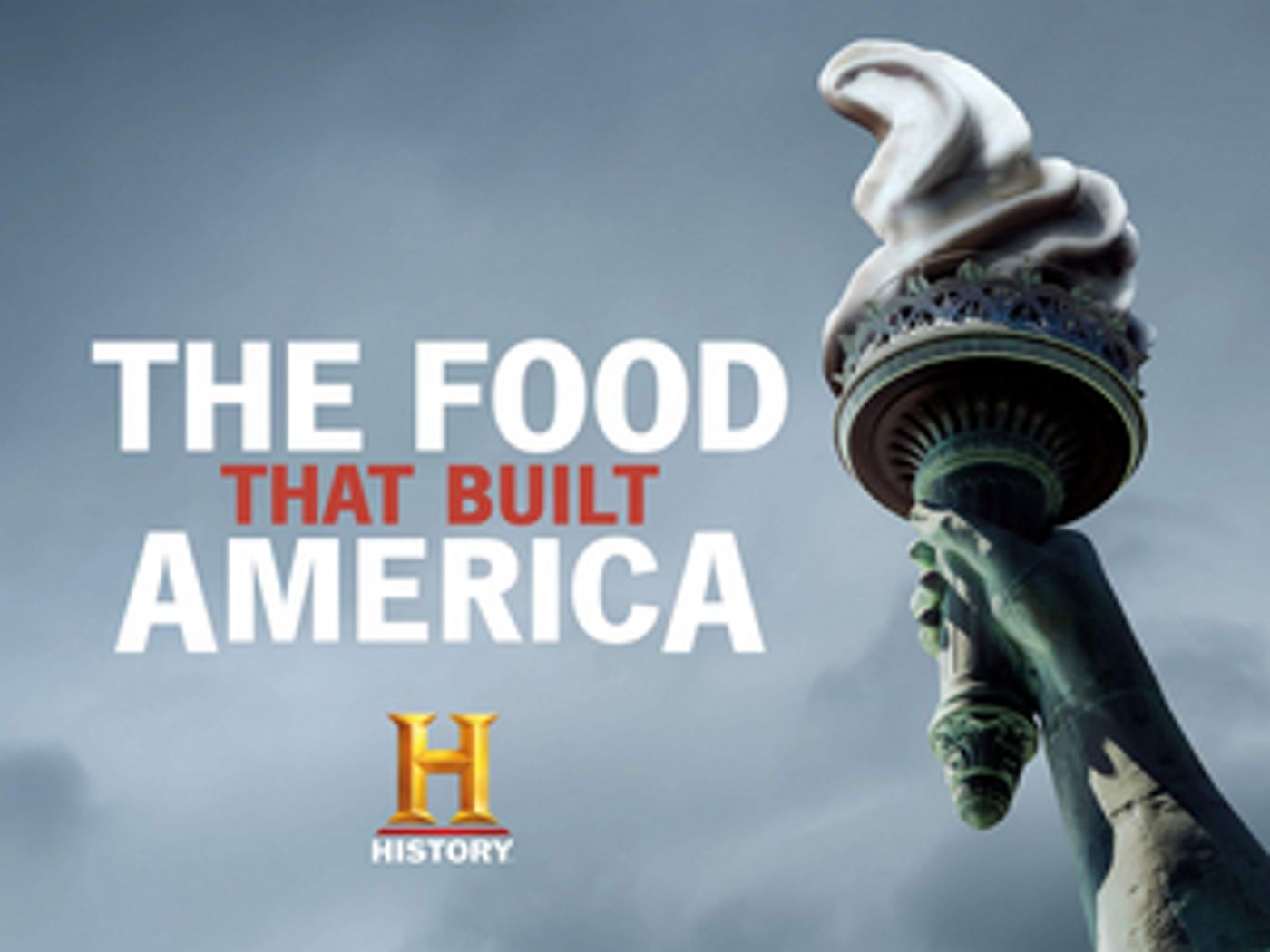 History Teams Up with Adam Richman for Season Two of THE FOOD THAT BUILT AMERICA and New Series AMERICAN MADE History Teams Up with Adam Richman for Season Two of THE FOOD THAT BUILT AMERICA and New Series AMERICAN MADE Image