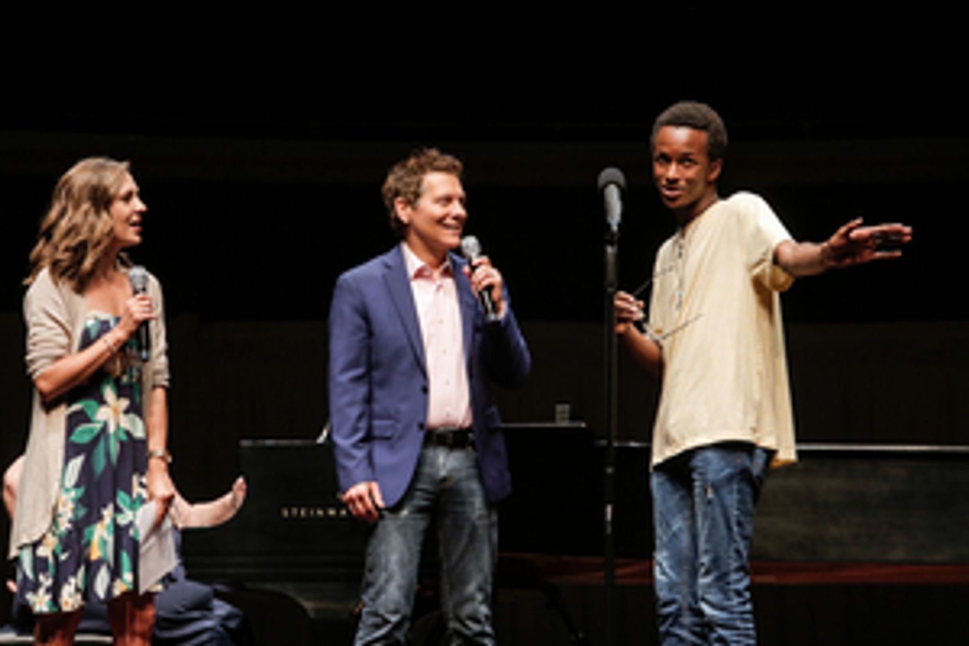 Songbook Academy Presents New Series MASTERCLASS MOMENTS Songbook Academy Presents New Series MASTERCLASS MOMENTS Image