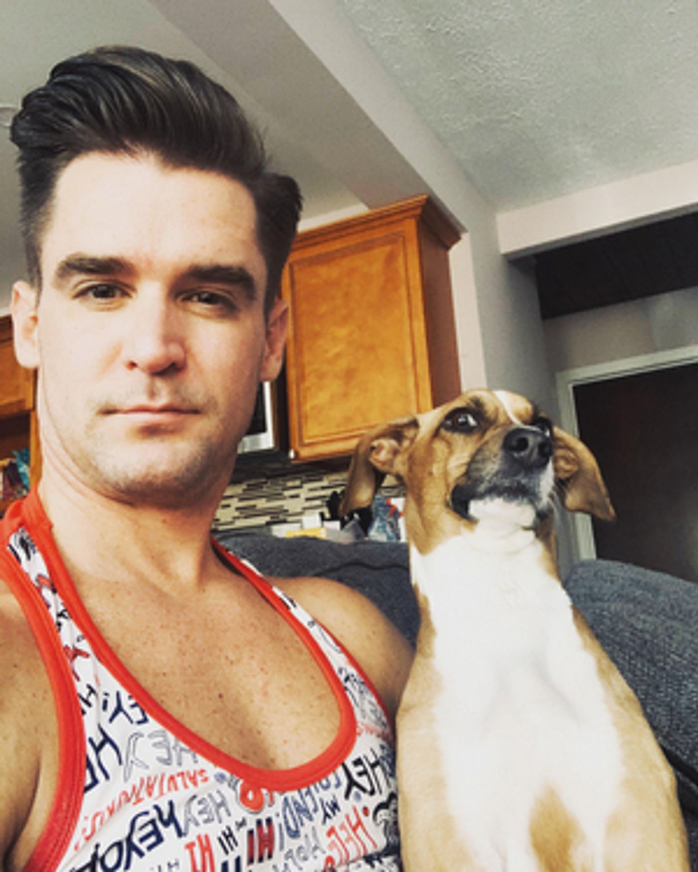 Interview: At Home With Travis Nesbitt Interview: At Home With Travis Nesbitt Image