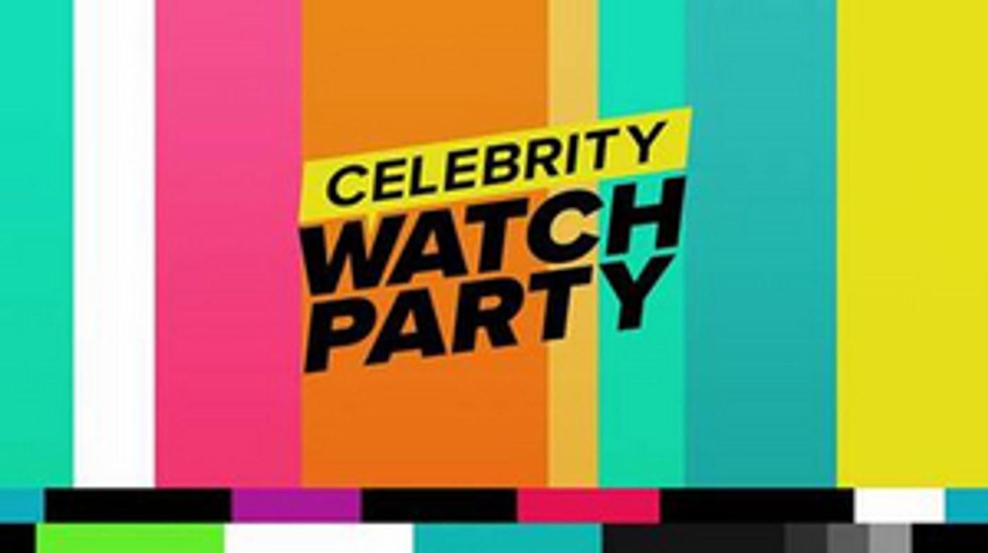 CELEBRITY WATCH PARTY Adds The Osbournes, Tyra Banks and Reggie Bush  Image