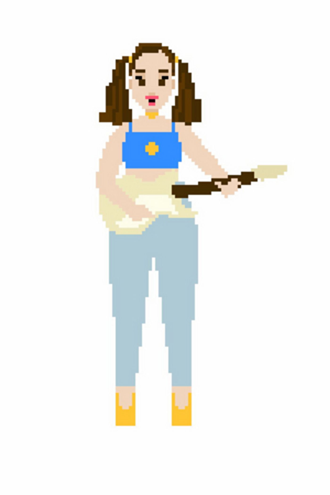 Soccer Mommy Launches 8-Bit Music Video Tour For 'crawling in my skin'  Image