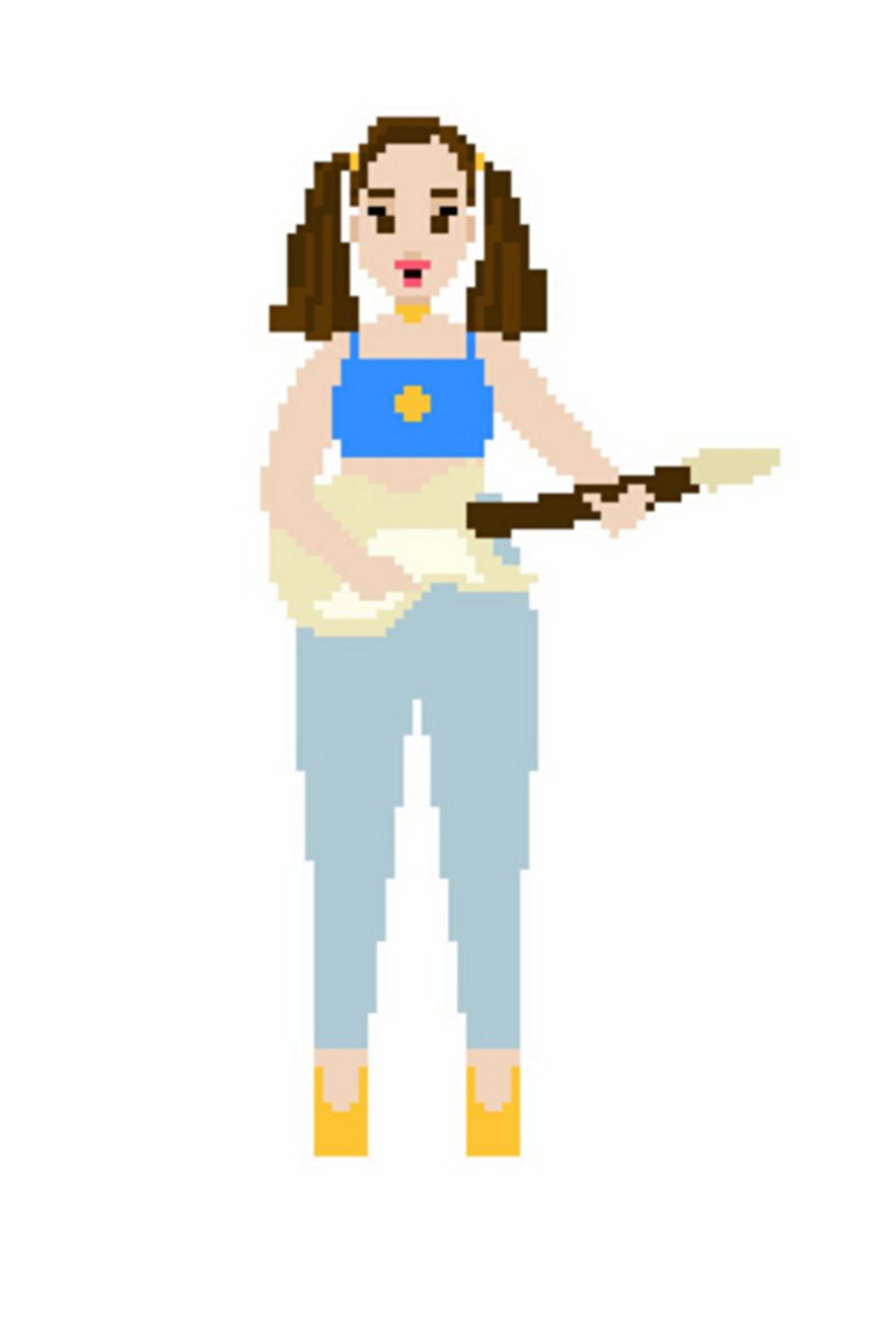 Soccer Mommy Launches 8-Bit Music Video Tour For 'crawling in my skin' Image