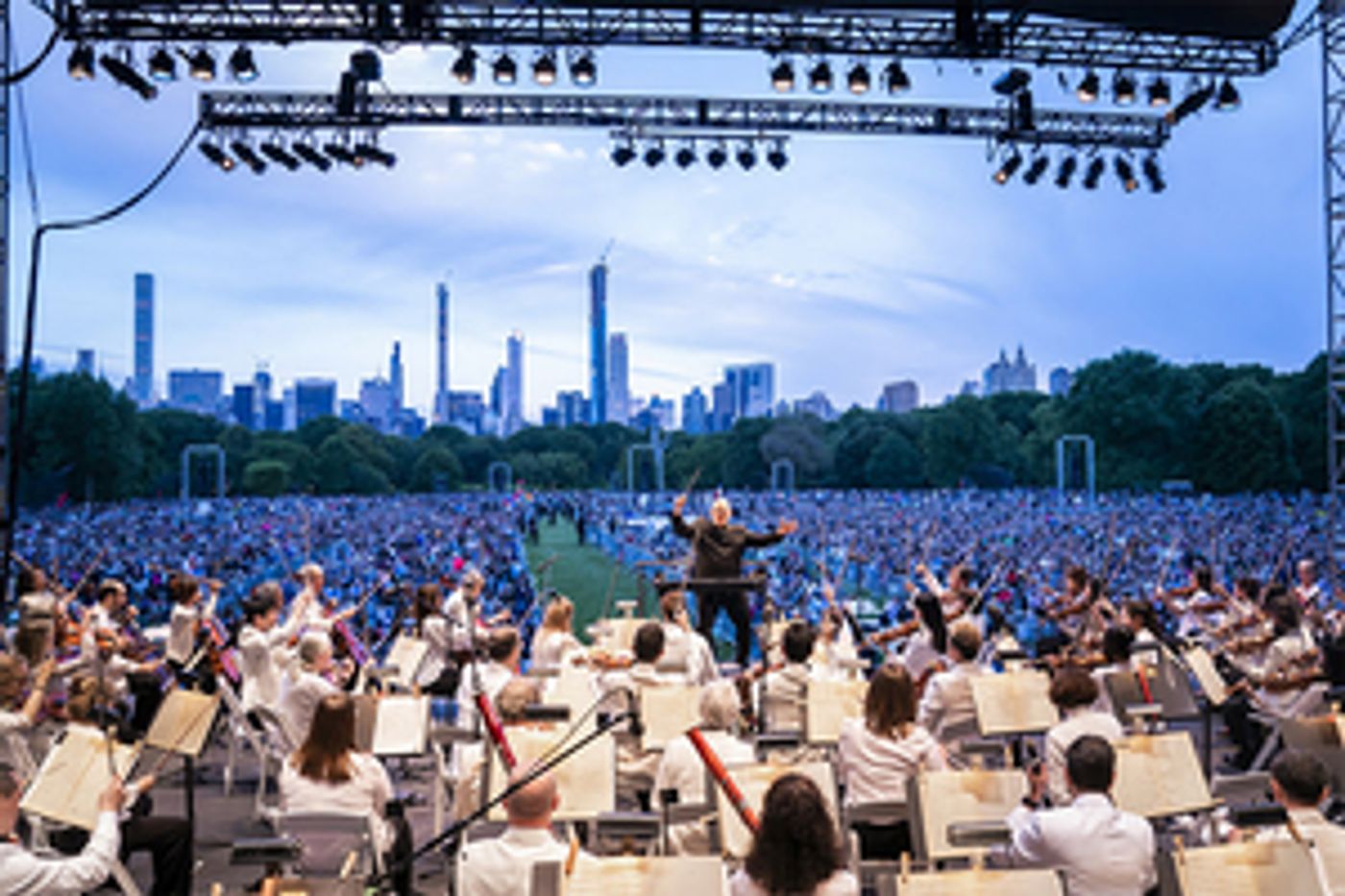 New York Philharmonic Annual Summer 2020 Performances Will Not Take Place  Image