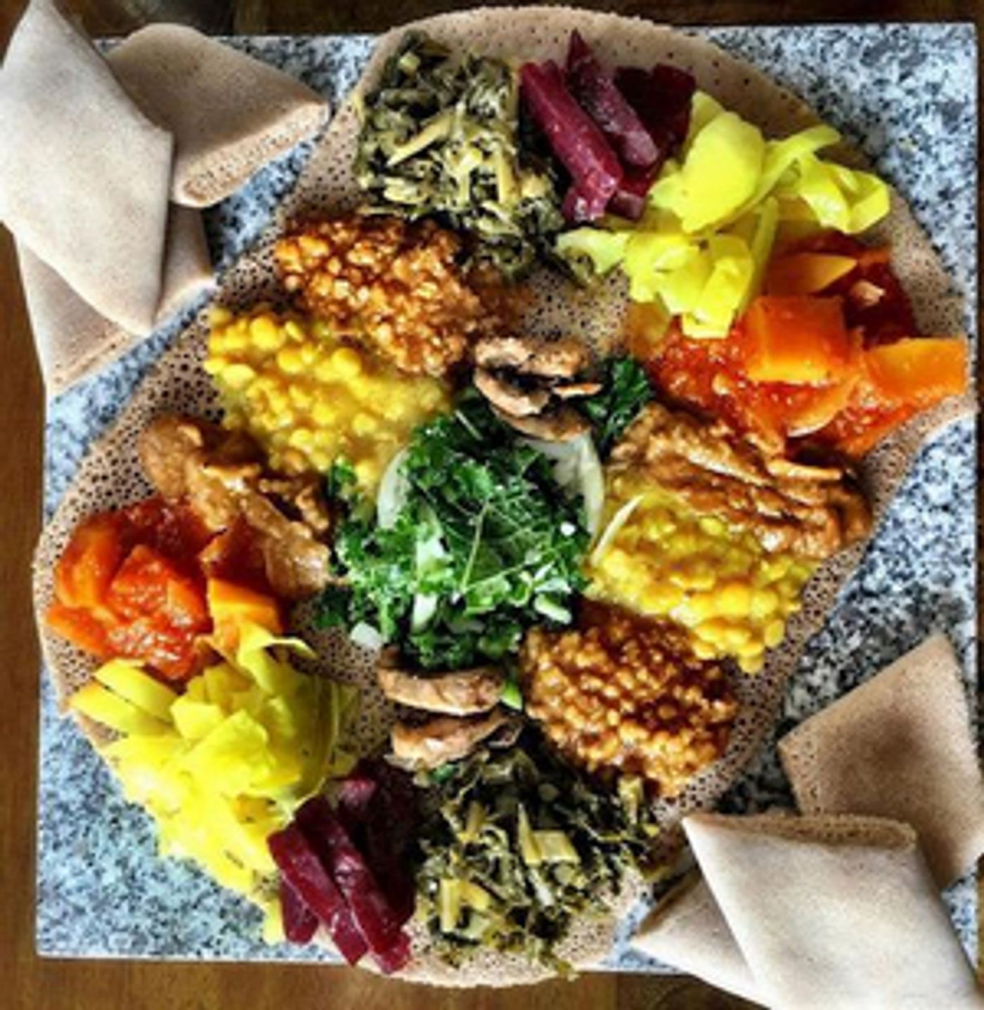 RAS PLANT BASED in Crown Heights Offers Pickup and Delivery RAS PLANT BASED in Crown Heights Offers Pickup and Delivery Image