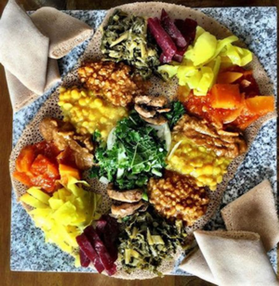RAS PLANT BASED in Crown Heights Offers Pickup and Delivery Image