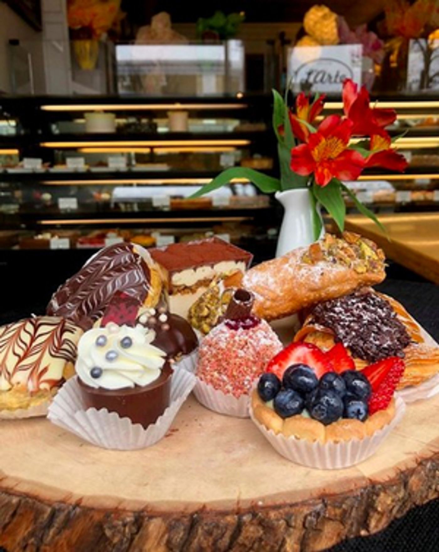 L'ARTE DELLA PASTICERRIA in Ramsey, NJ Offers Mother's Day Specials L'ARTE DELLA PASTICERRIA in Ramsey, NJ Offers Mother's Day Specials Image