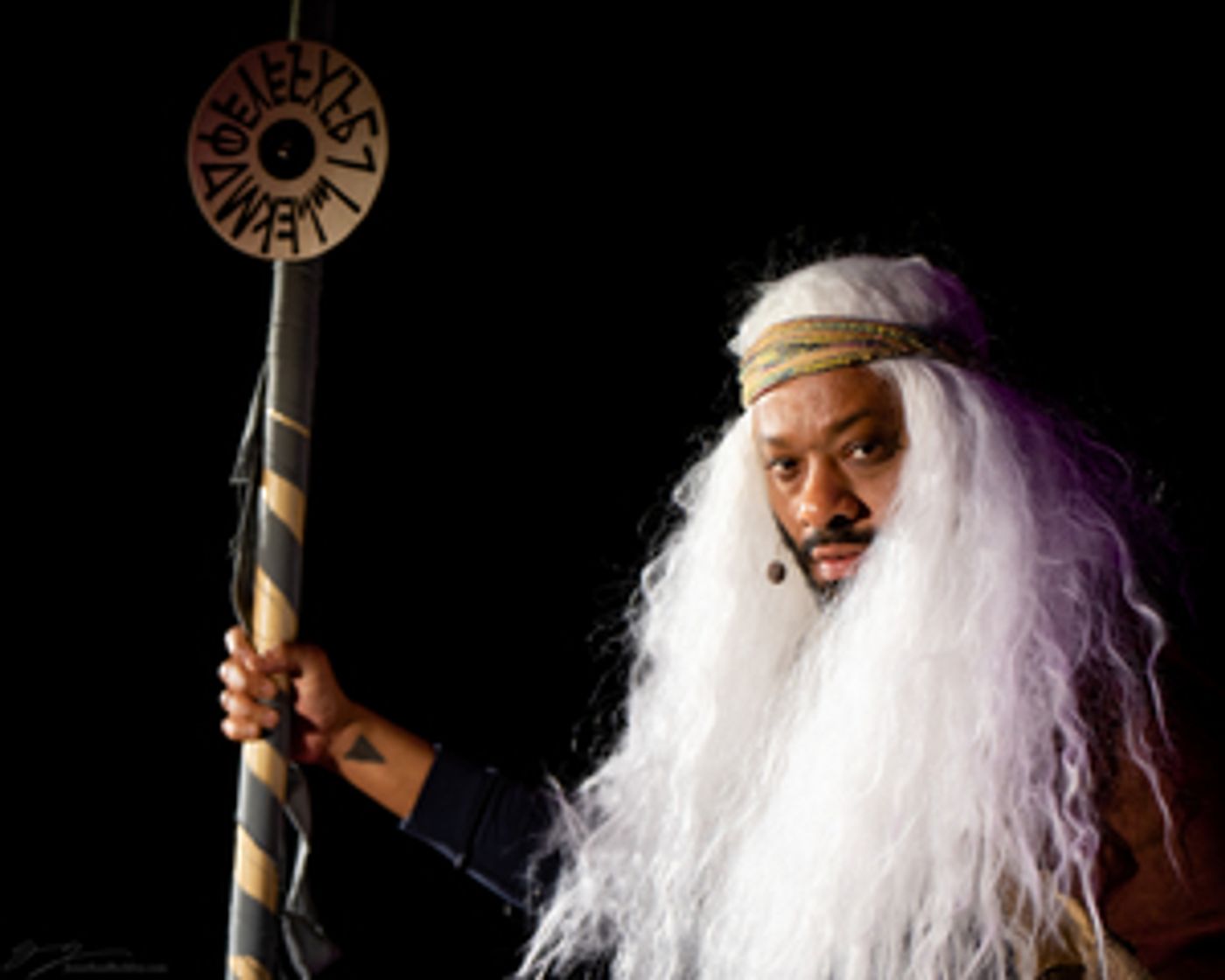 Review: BELOVED KING: A QUEER BIBLE MUSICAL at Oberon Review: BELOVED KING: A QUEER BIBLE MUSICAL at Oberon Image