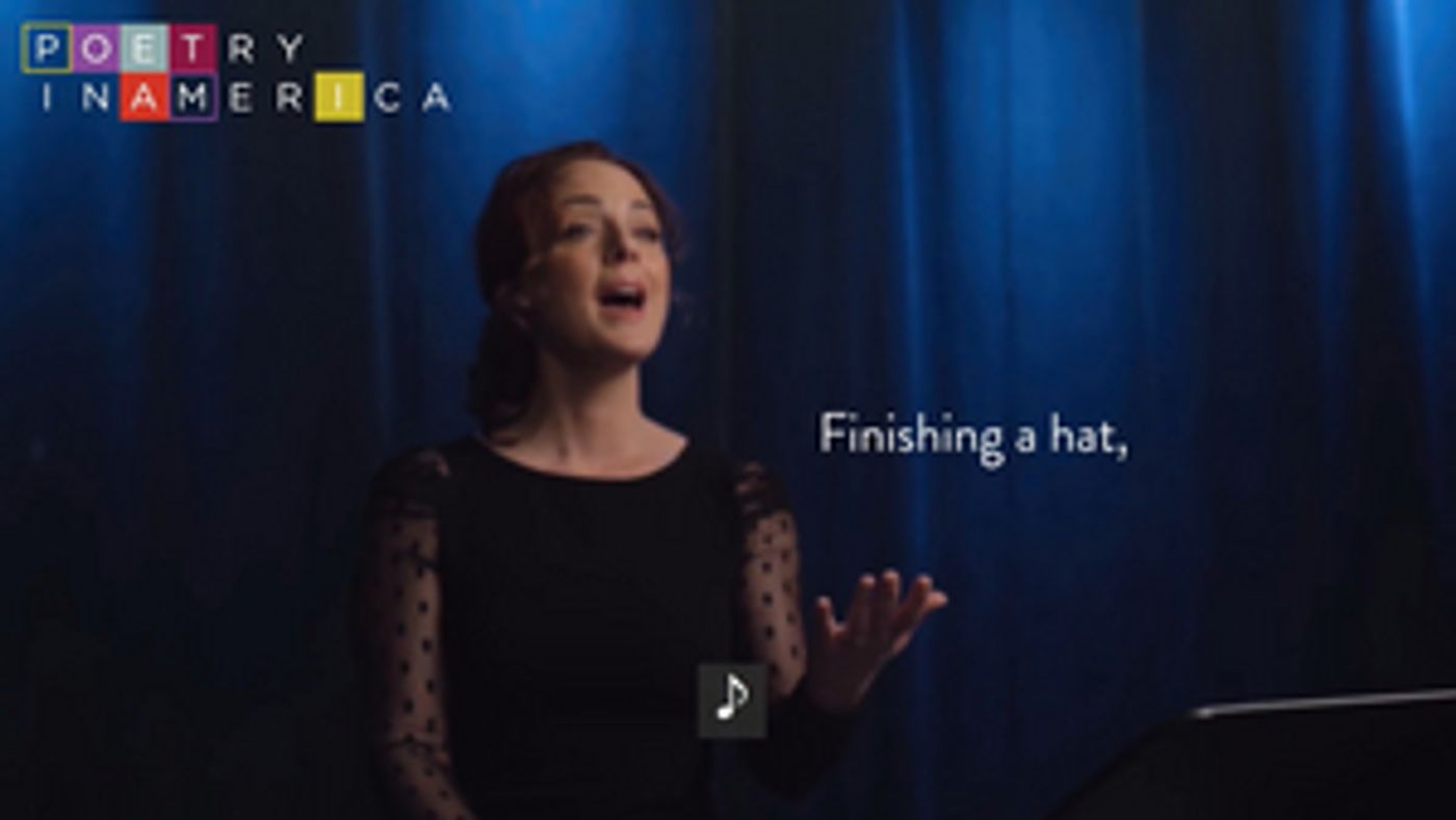 VIDEO: Melissa Errico, Raul Esparza, and Adam Gopnik Explore Sondheim On FINISHING THE HAT  Image