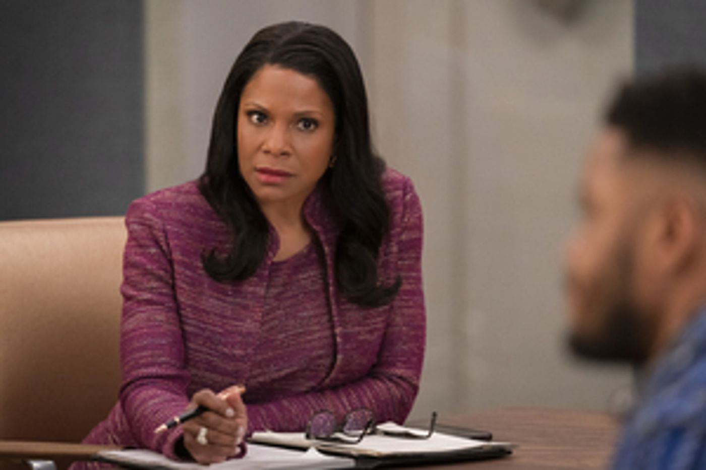 BWW Recap: THE GOOD FIGHT – Domination, Divorce and Diane in Latex BWW Recap: THE GOOD FIGHT – Domination, Divorce and Diane in Latex Image