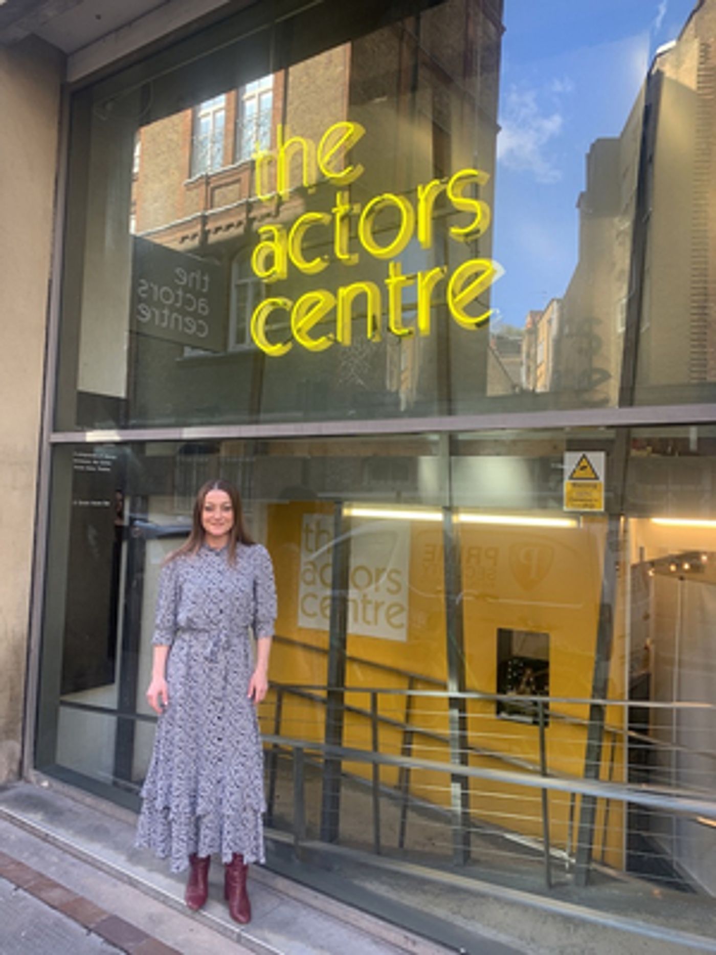 Guest Blog: Amanda Davey, Chief Executive of The Actors Centre, On Unhelpful Comments About When Theatres Can Reopen  Image