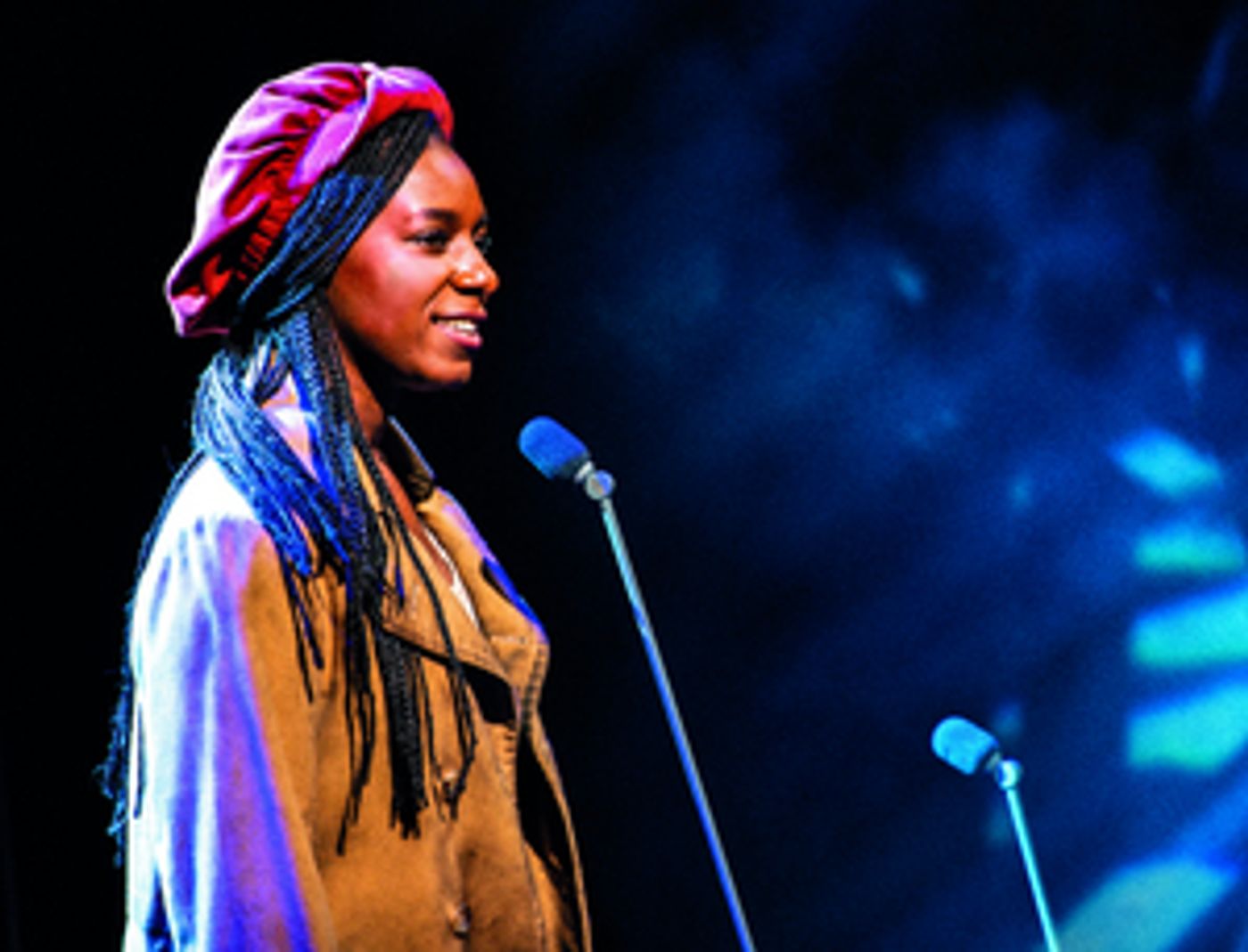 Interview: Shan Ako Talks LES MISERABLES Interview: Shan Ako Talks LES MISERABLES Image