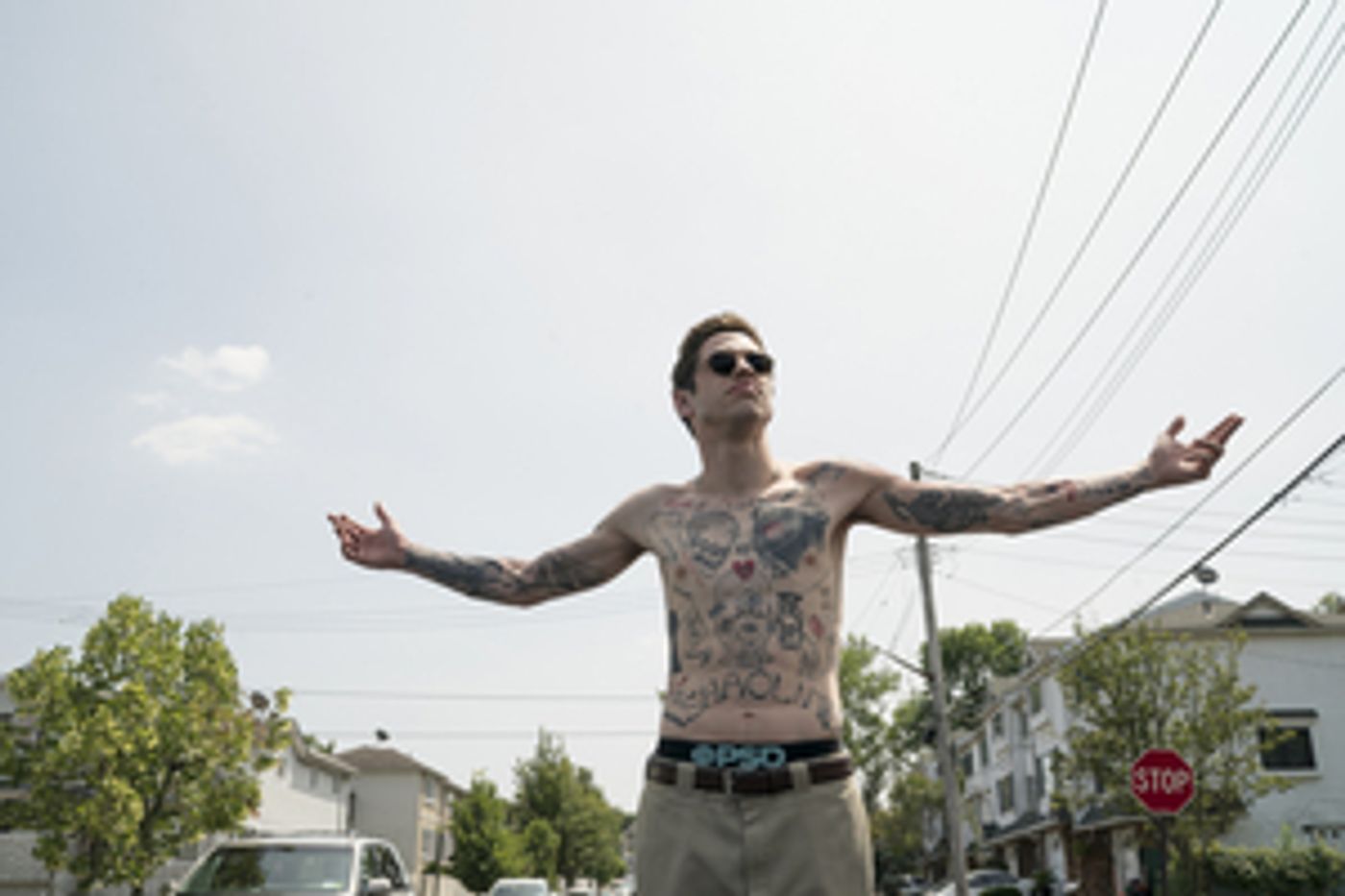 VIDEO: Pete Davidson is THE KING OF STATEN ISLAND in First Trailer VIDEO: Pete Davidson is THE KING OF STATEN ISLAND in First Trailer Image