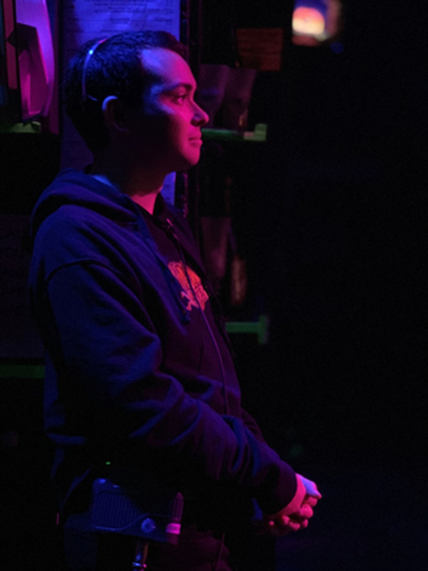 Behind the Curtain: Interview With Kyle Largent - Assistant Stage Manger on MOULIN ROUGE!  Image