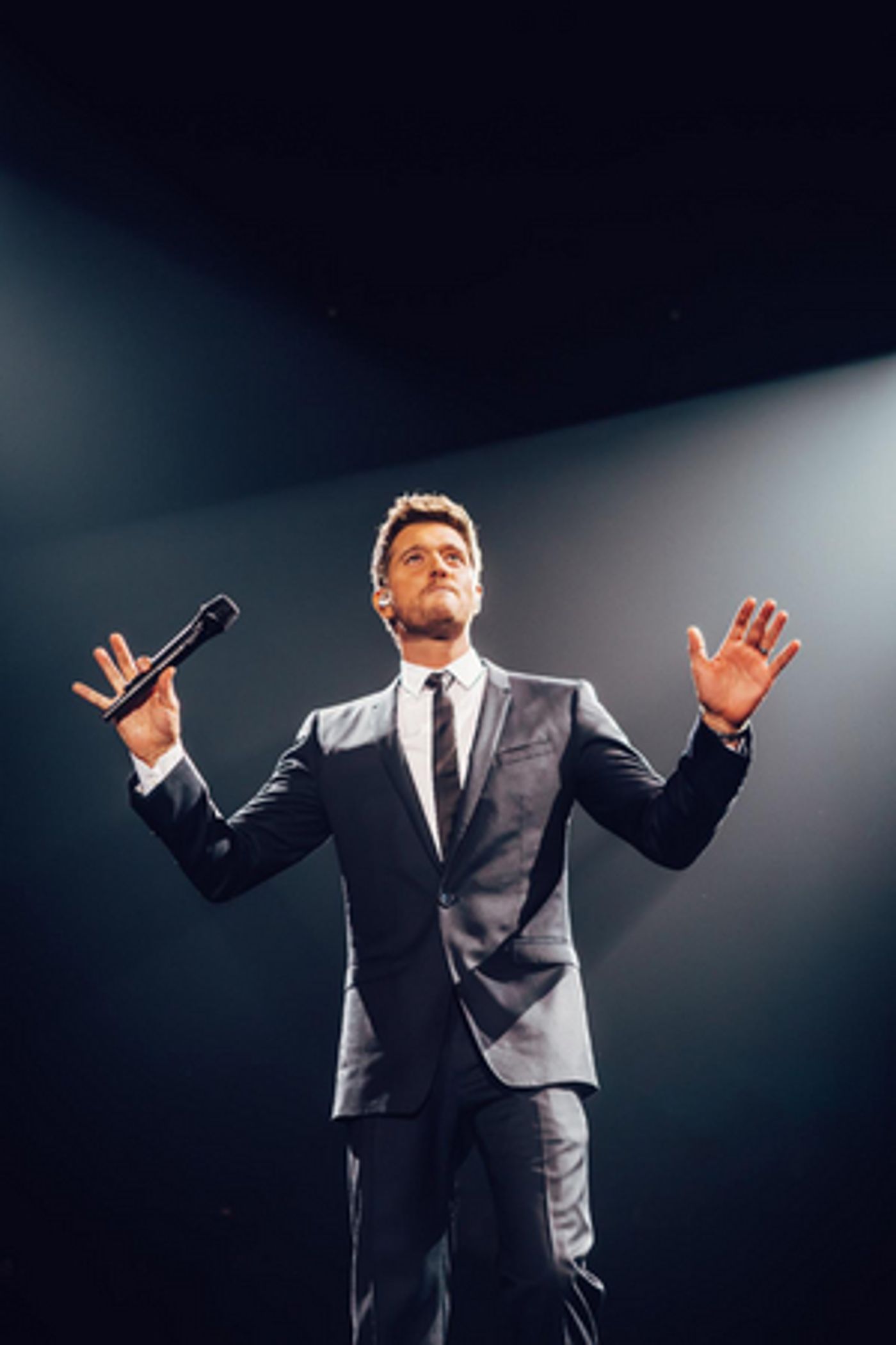'An Evening With Michael Buble' Tour Rescheduled For 2021 'An Evening With Michael Buble' Tour Rescheduled For 2021 Image