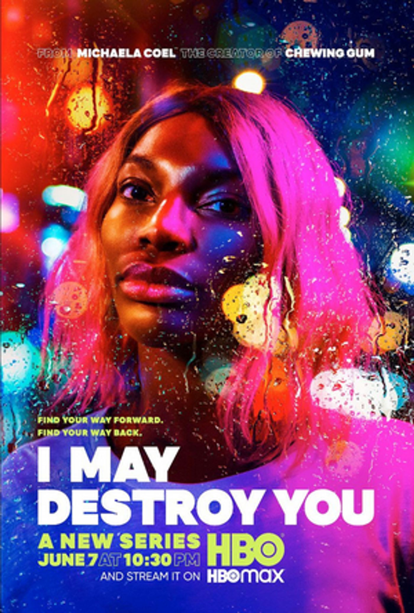 HBO Announces Premiere Date for I MAY DESTROY YOU  Image