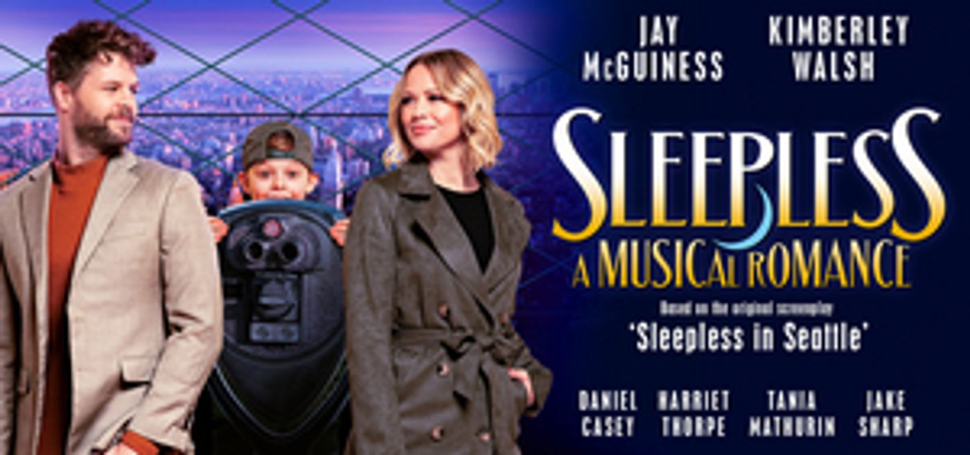 SLEEPLESS Premiere Postponed to August 2020 at London's Troubadour Wembley Park Theatre SLEEPLESS Premiere Postponed to August 2020 at London's Troubadour Wembley Park Theatre Image